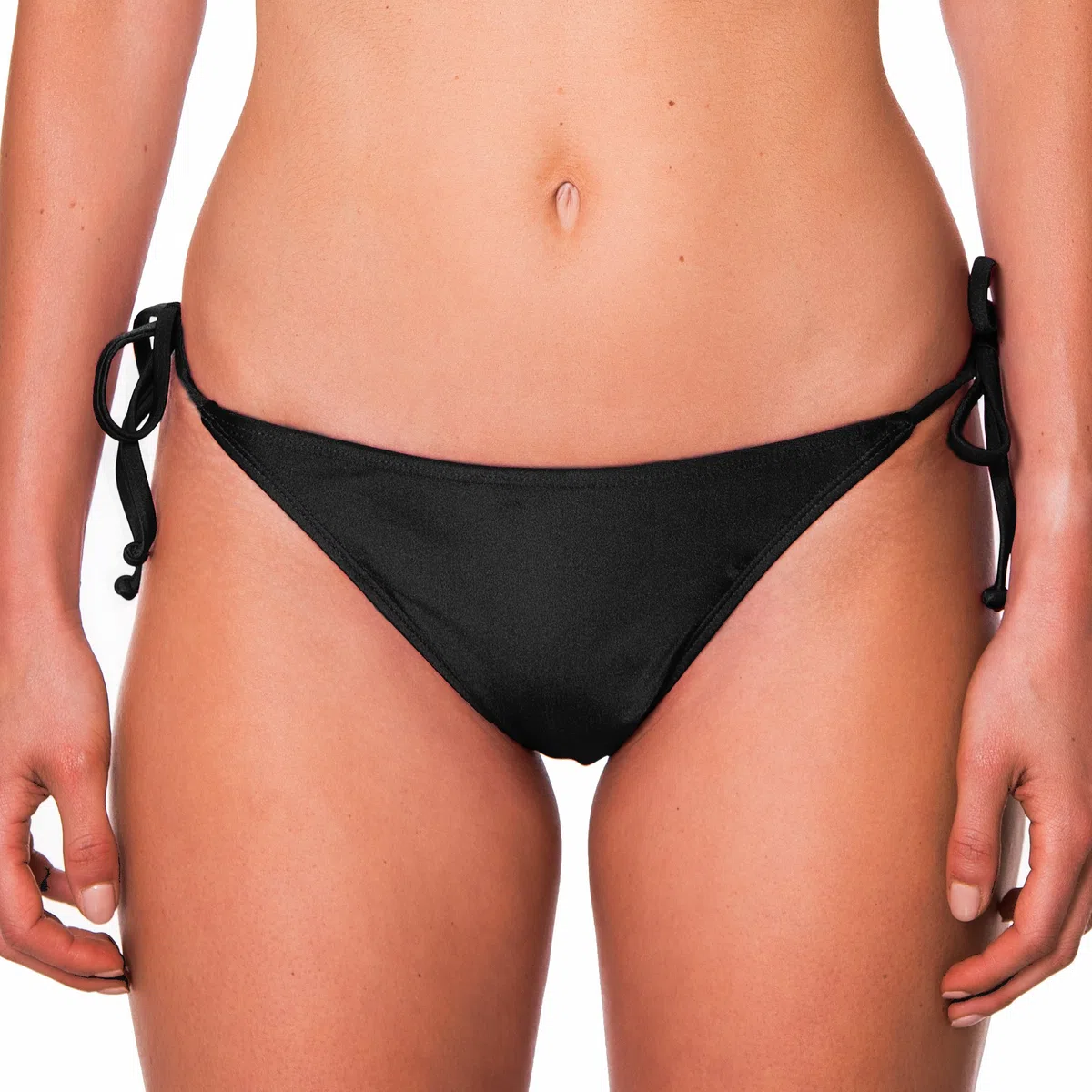 RELLECIGA Moda Mare Donna Slip Bikini a Perizoma con Laccetti Tanga Bottom