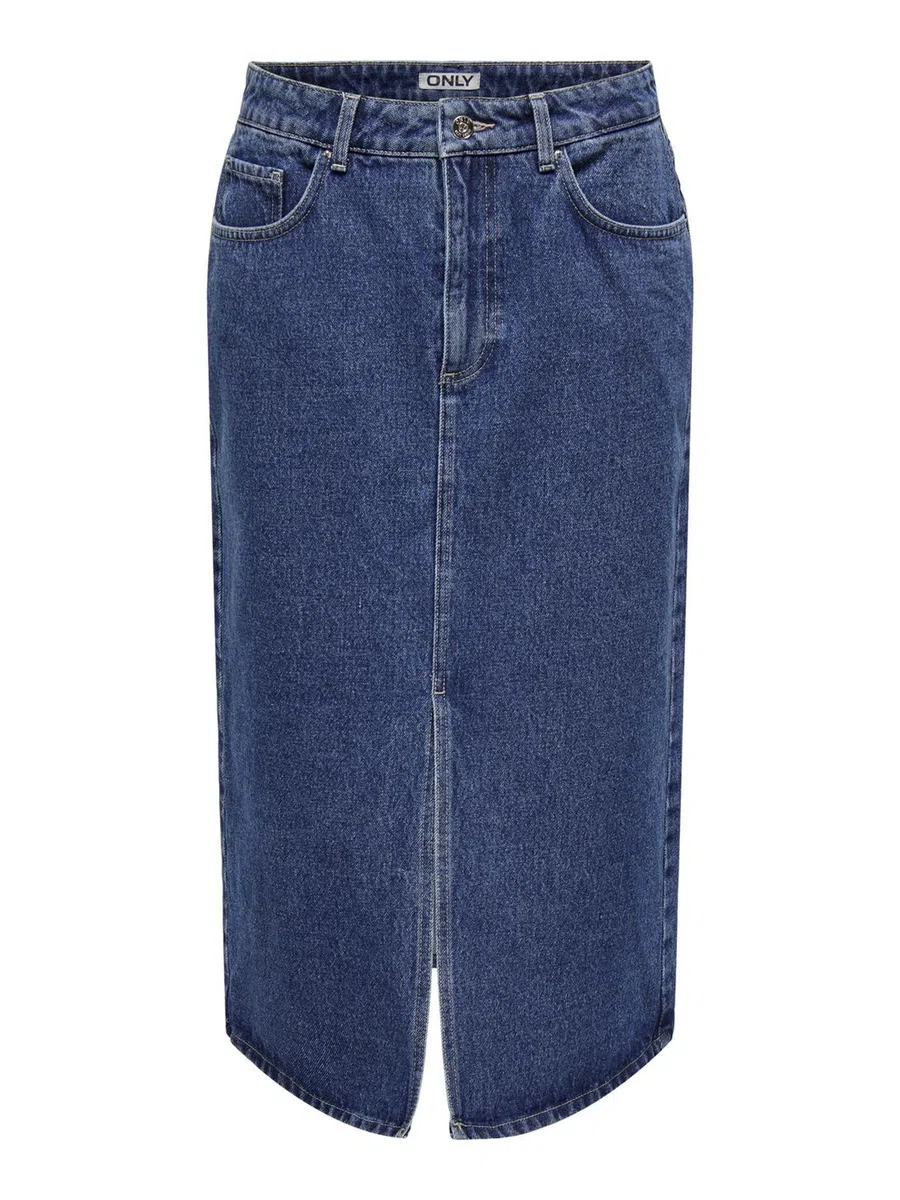 ONLY Denim Skirt ONLBIANCA Denim Skirt