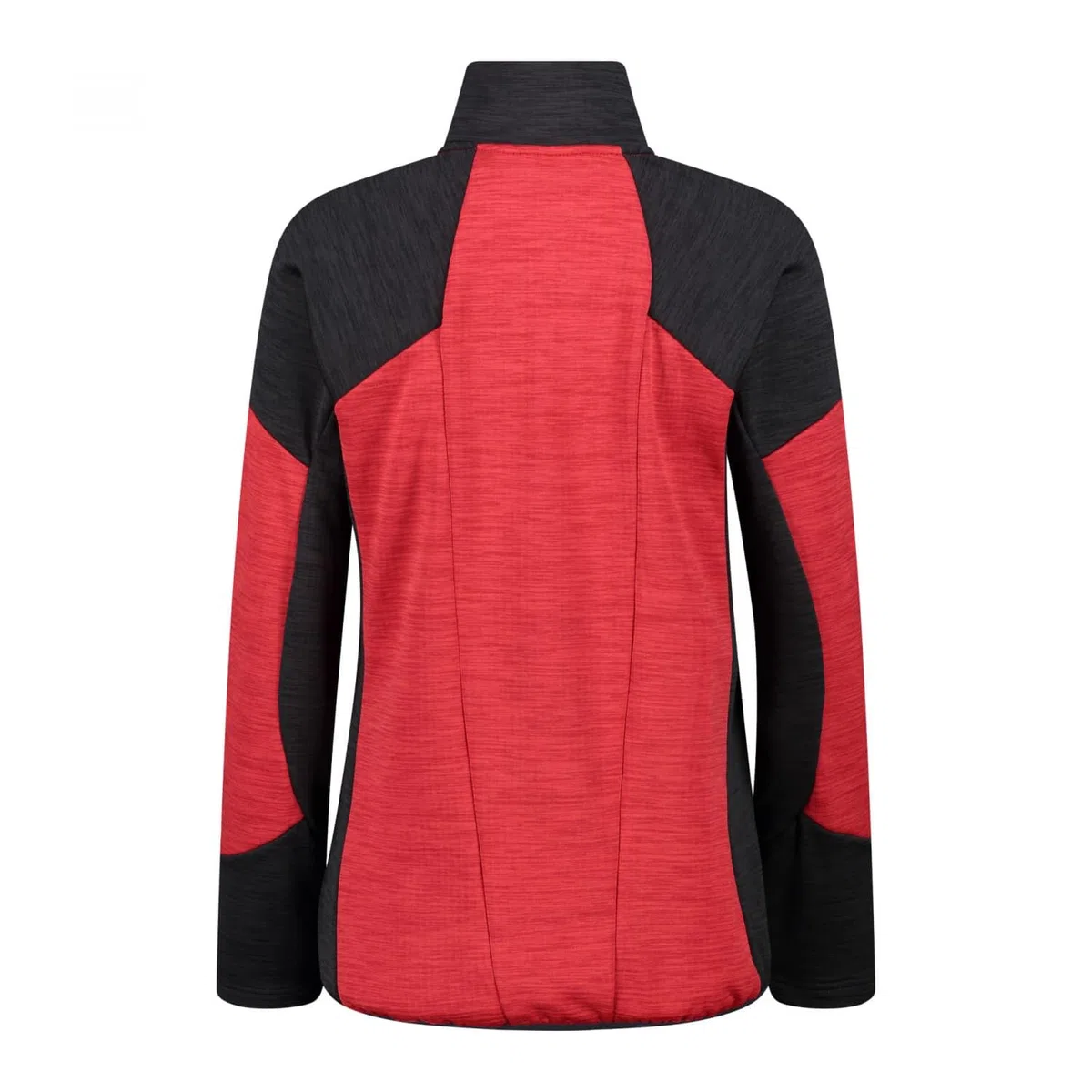 CMP Maglia da Donna in Pile Grid Tech Sweater Donna (Pacco da 1)