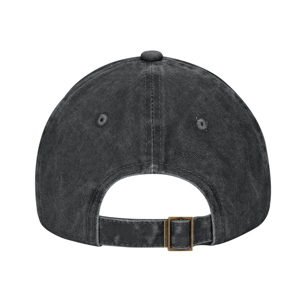 Cappello da Baseball Anime Funny Mr Robot Custom Retro Cowboy Washed for Men Denim Sun Hat Hip Hop Peaked cap Regali