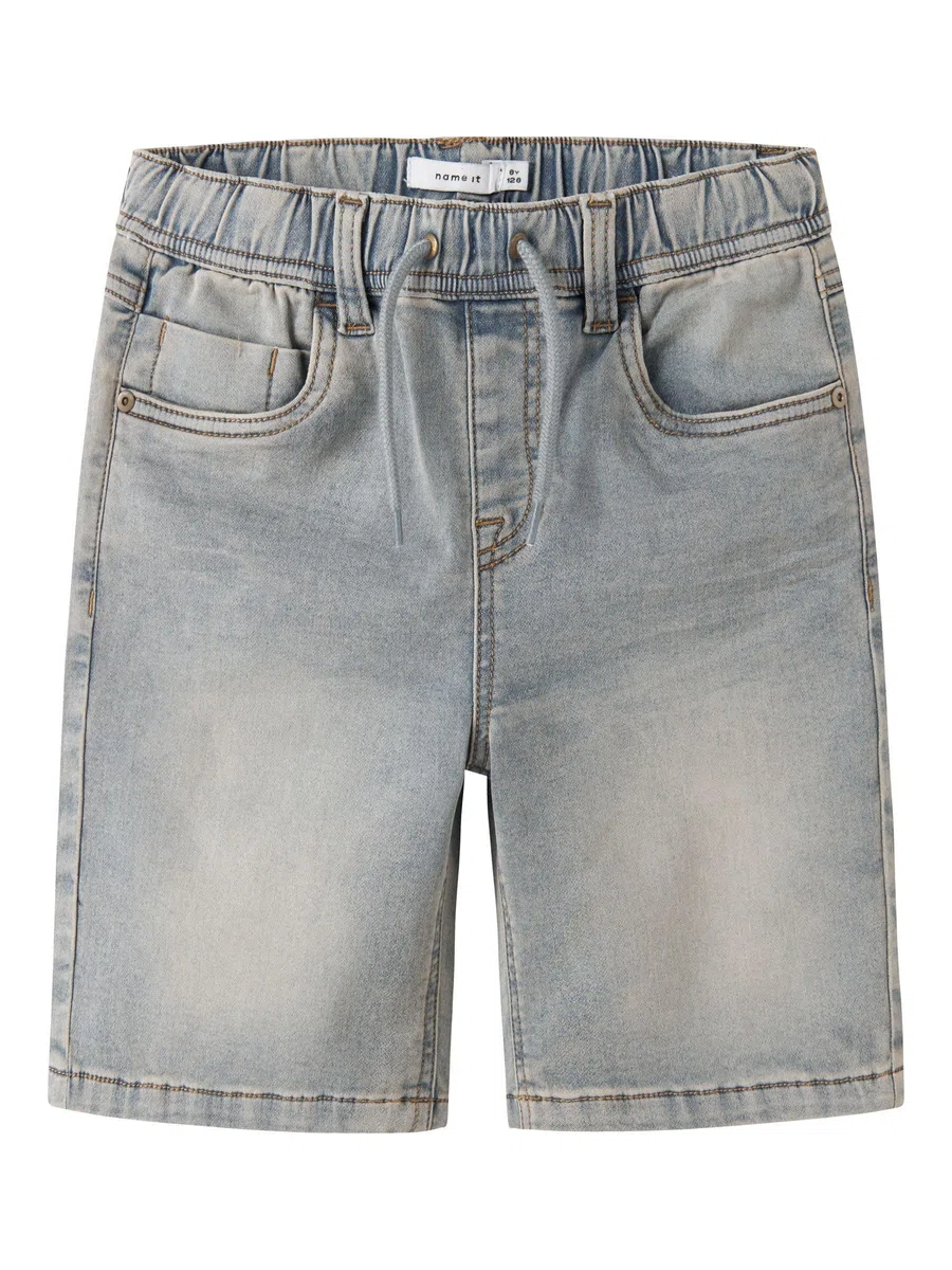 Name IT - Nkmryan Jogger DNM L Shorts 6300-th Noos, Nkmryan Jogger DNM L Shorts 6300-Th Noos Bambini e Ragazzi