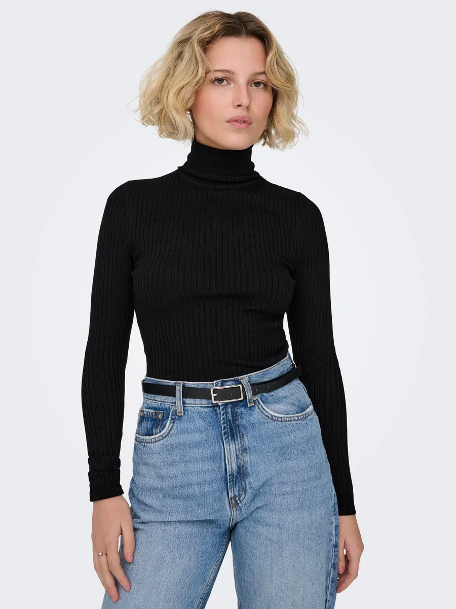 ONLY Knitted Pullover ONLKAROL Knitted Pullover