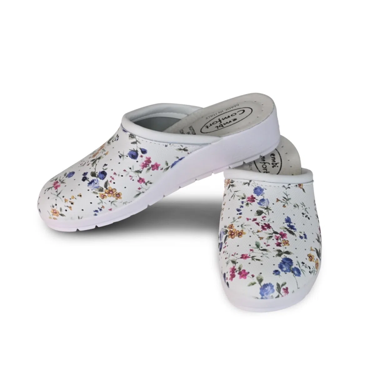Ciabatte Sanitarie Donna Comode Made In Italy