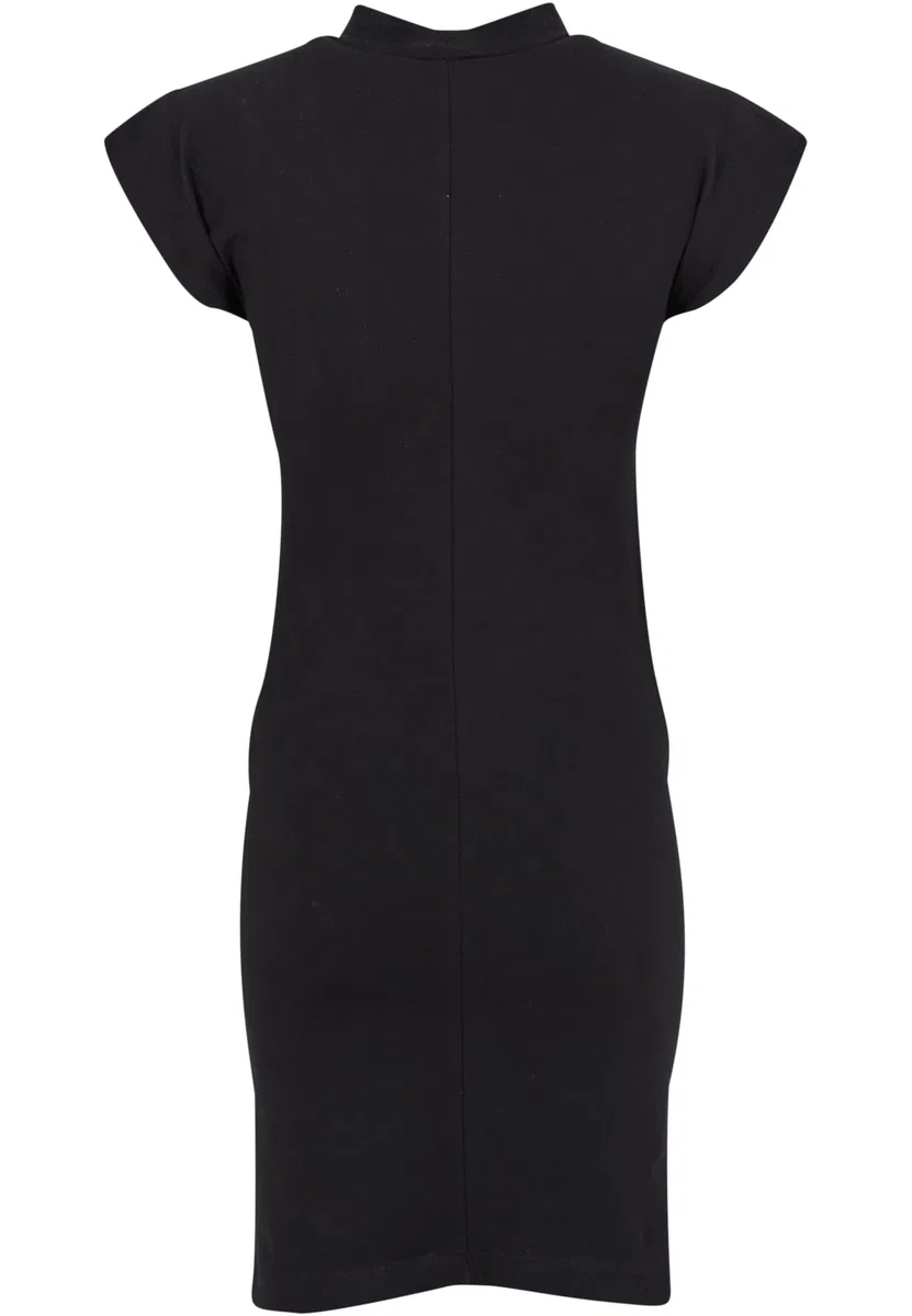 Urban Classics Tb7179-ladies Short Cotton Jersey Dress NAN Donna (Pacco da 1)