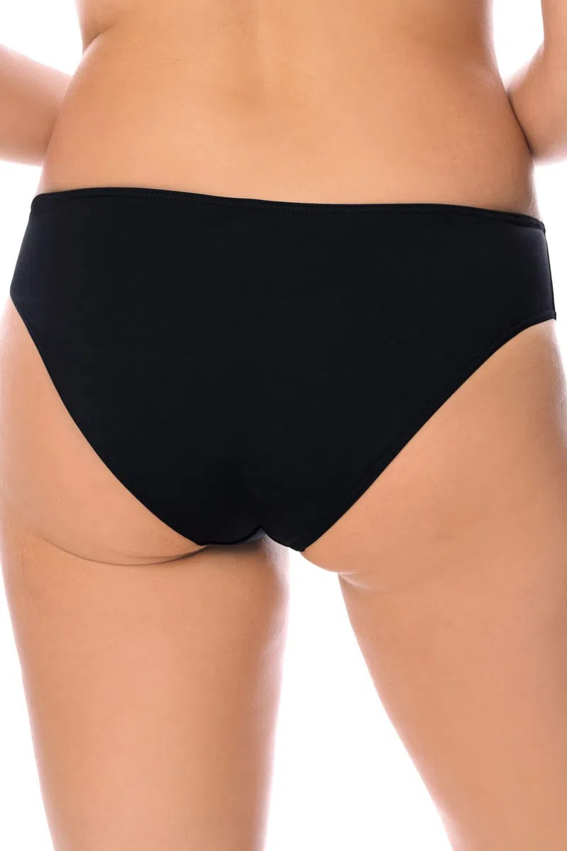 Vivisence 3000 Slip per Bikini Liscio Monocolorato Universale Uniforme