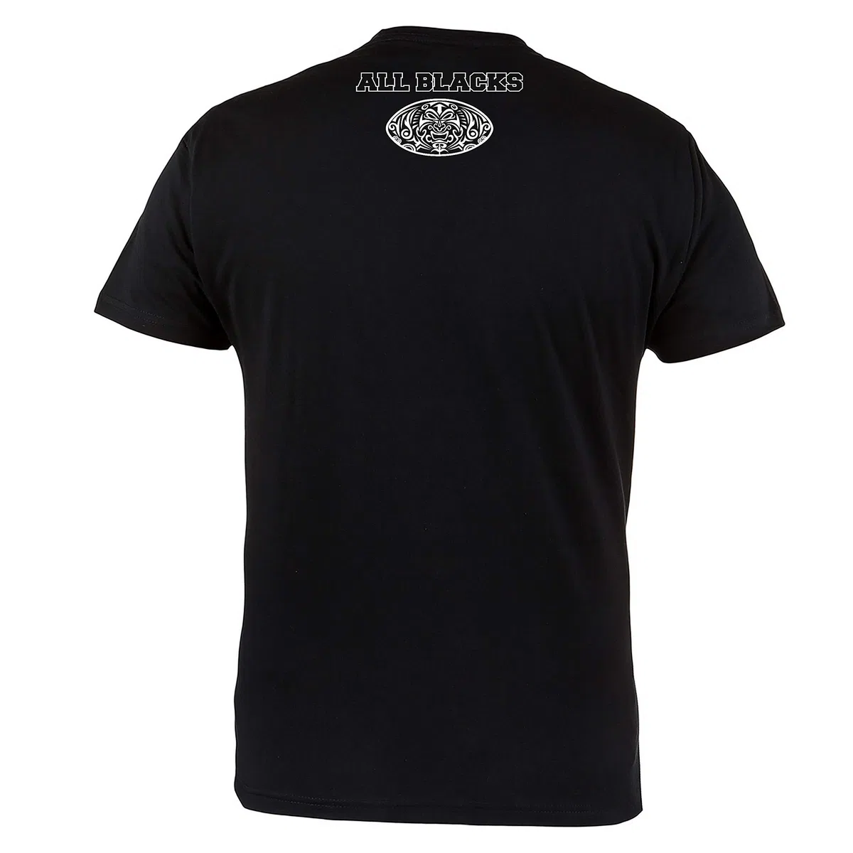 Rule Out Maglietta da Uomo di Rugby. all Blacks. Squadra Nazionale Rugby Nuova Zelanda. Casual Wear