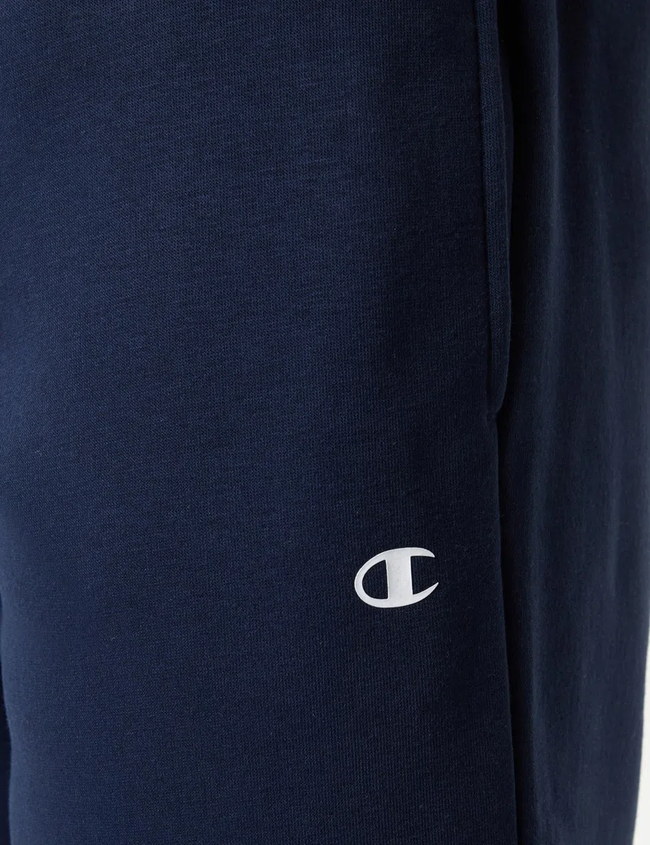 Champion - Legacy Champion Basics - Powerblend Fleece Rib Cuff, Pantaloni da Tuta Uomo