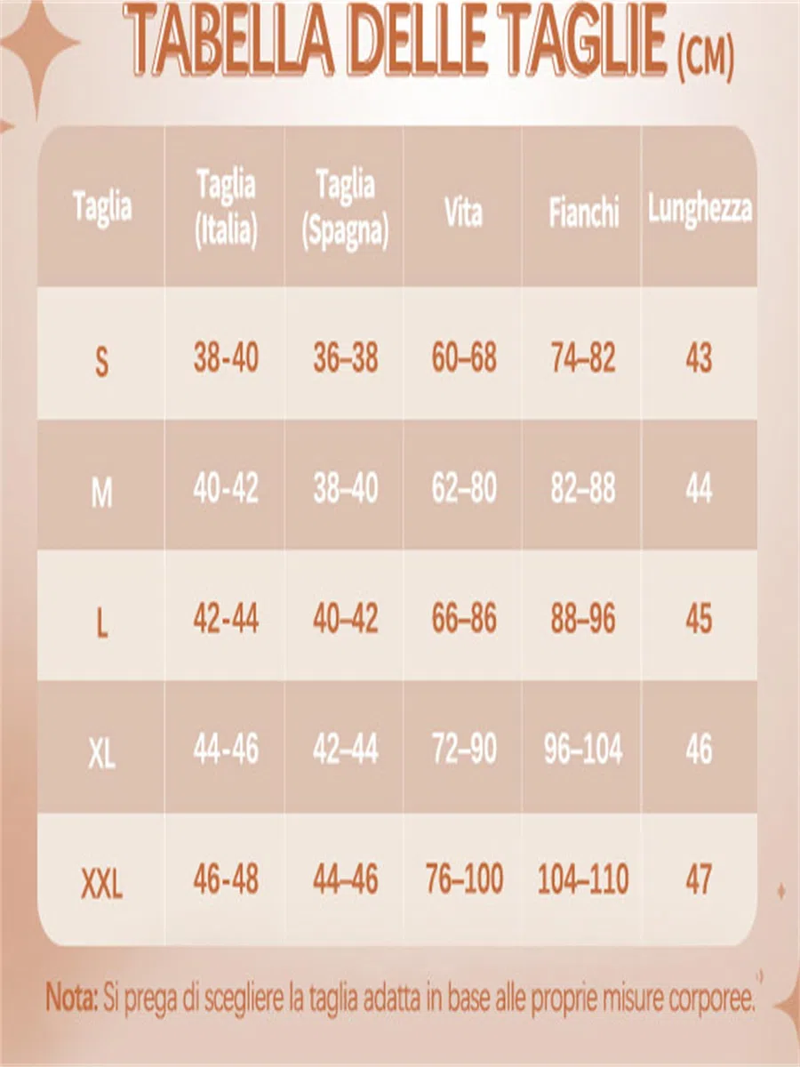 DIGZ Guaina Contenitiva Donna Pancia Piatta, Pancera Contenitiva Donna a Coscia Lunga, Mutande Contenitive Modellanti – Intimo Push Up Post Parto, Tessuto Elastico e Traspirante