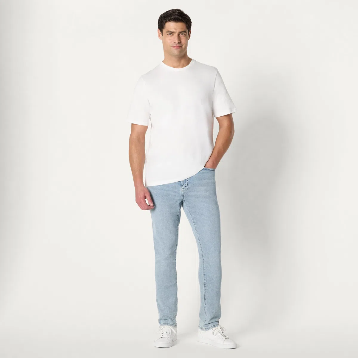 Amazon Essentials Uomo Jeans Slim Fit