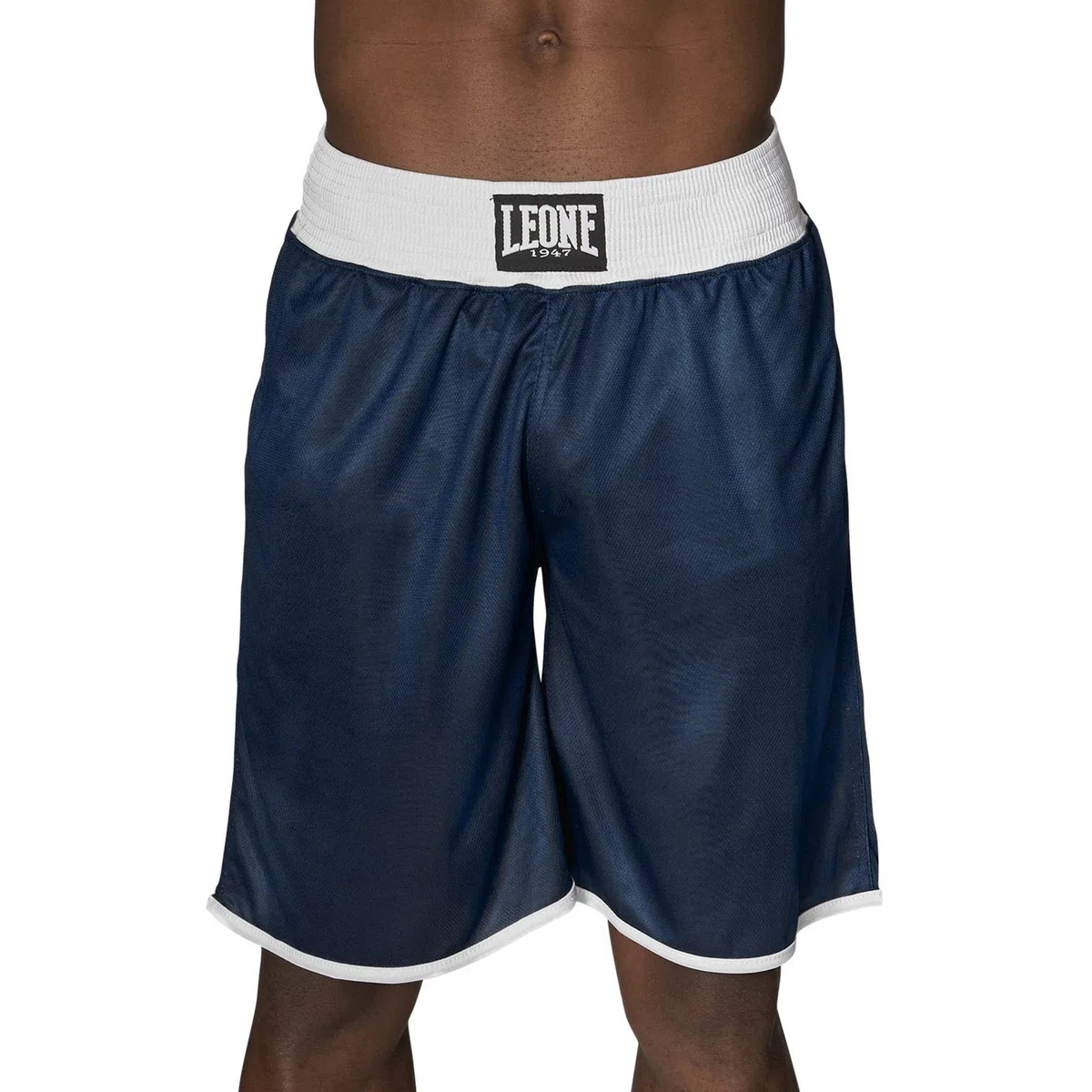 LEONE 1947 Pantaloncini Boxe Rosso/Blu