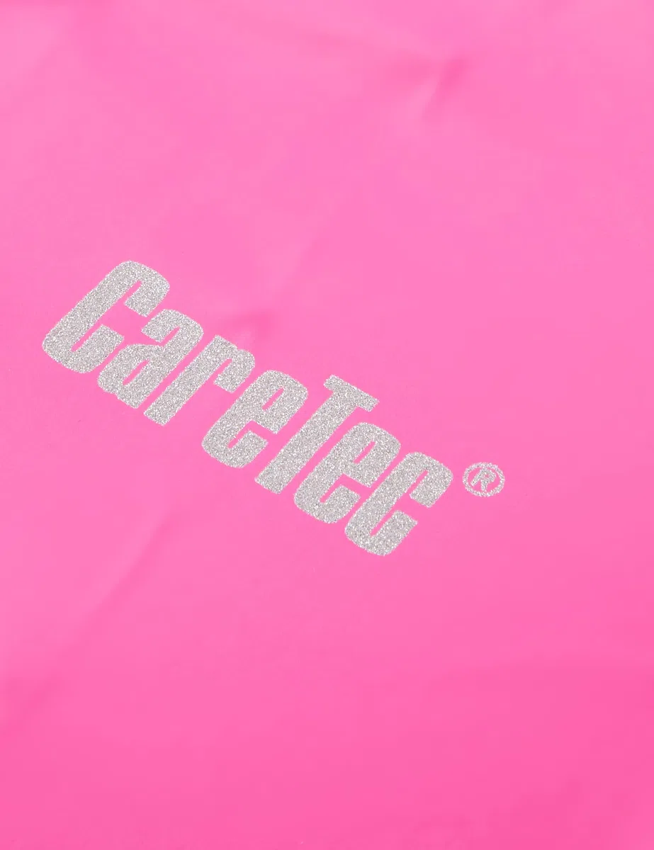 CareTec Rain Jacket - Pu W/O Fleece Giacca Impermeabile Bambine e Ragazze (Pacco da 1)