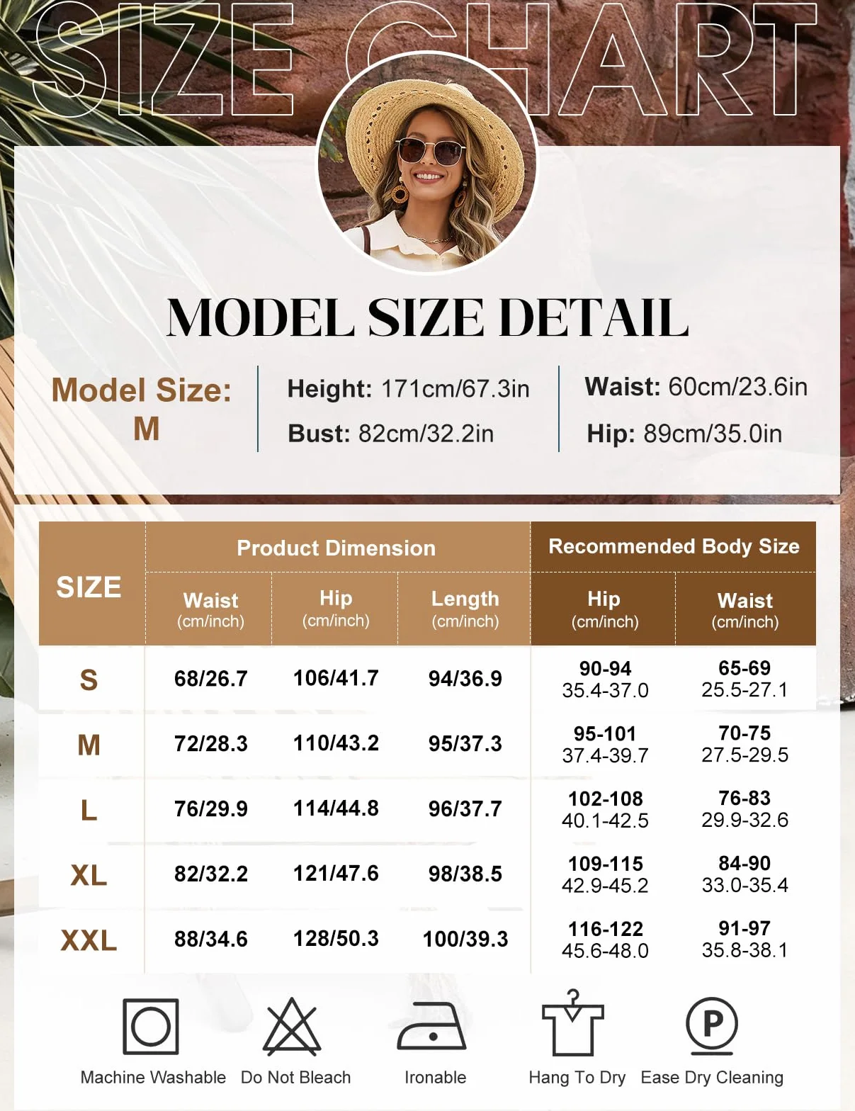 Pantaloni Donna Estivi 7/8 Leggeri Larghi Comodi Cotone Pantalone Elastico Vita Alta Casual Elegante Pantaloni da Lavoro Gamba Dritta Spiaggia Pantalone con Tasche