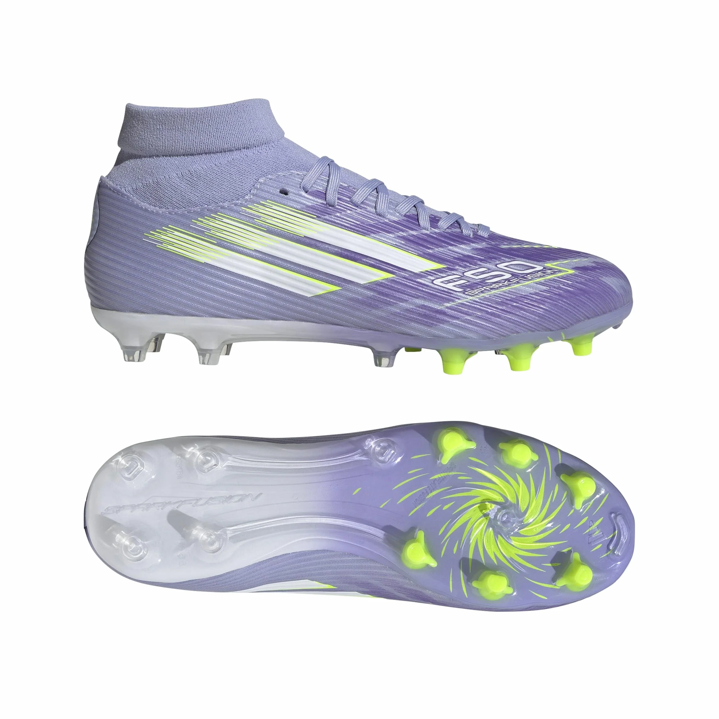 adidas Women Scarpe F50 Sparkfusion League Firm Ground/Artificial Grass