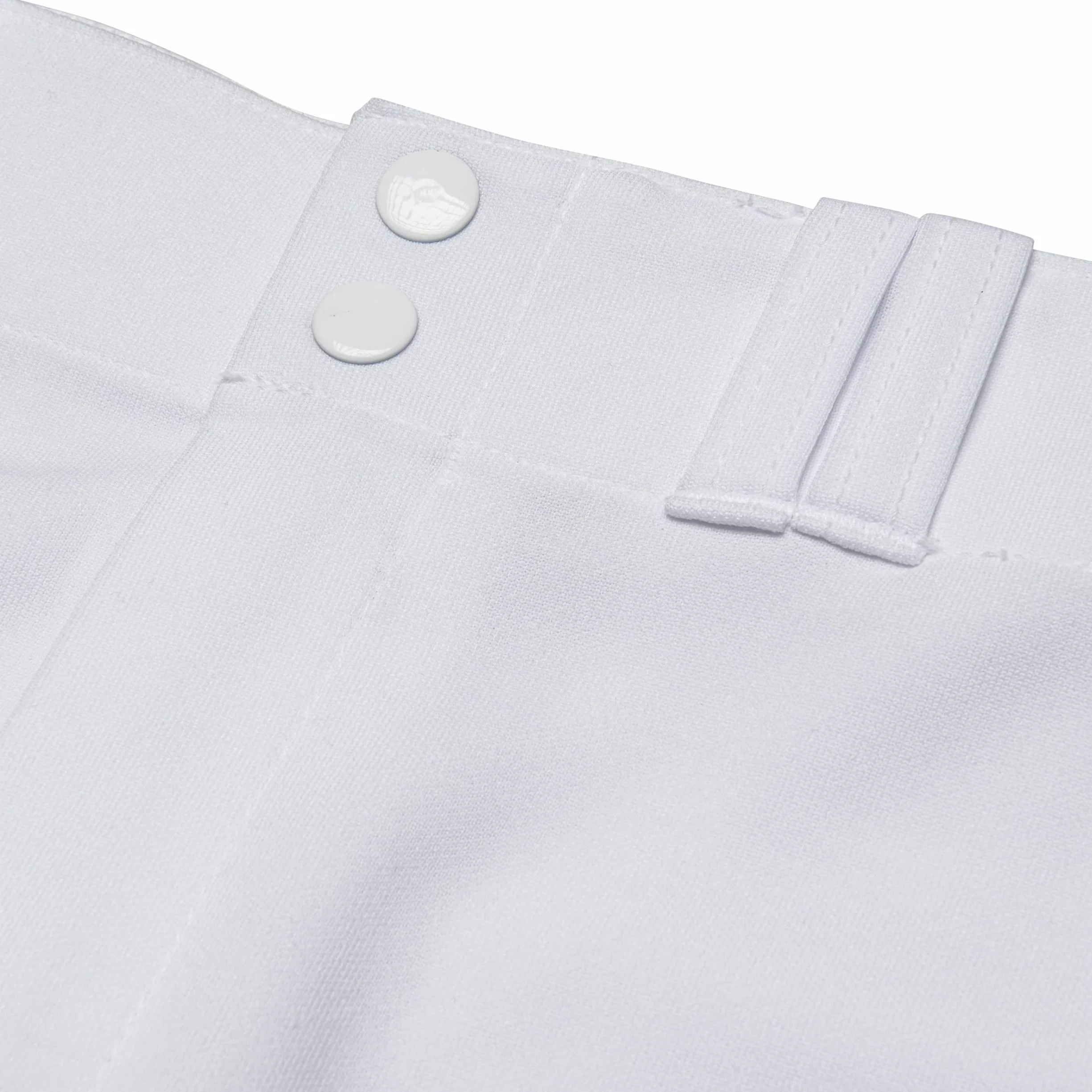 Champro Pantaloni da Baseball da Ragazzo MVP con Fondo Aperto, vestibilità Rilassata, Youth MVP Open Bottom Relaxed Fit Baseball Pants