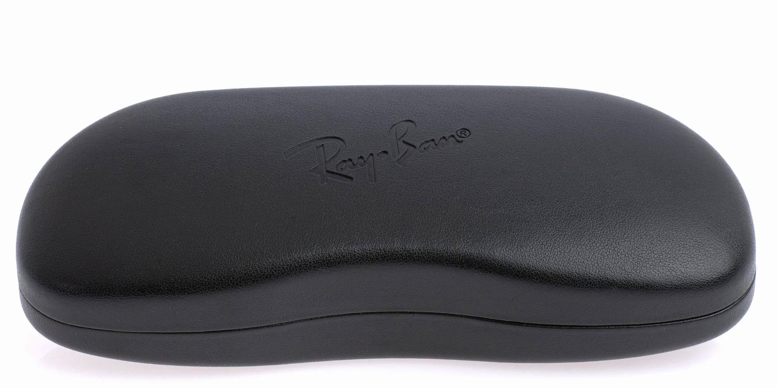 Ray-Ban Custodia rigida per occhiali con panno | 2 misure