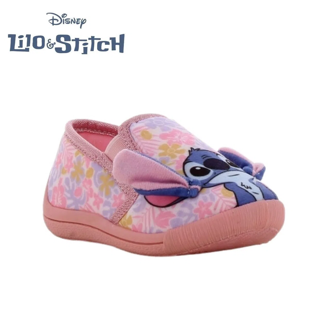 Leomil Lilo & Stitch Pantofole Female Ciabatte asilo Female, Adatte per la casa e la scuola materna