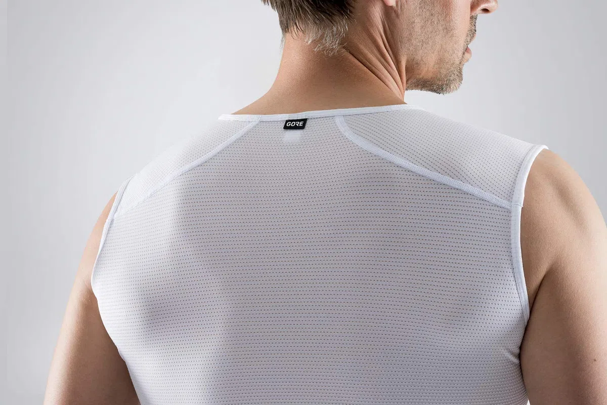 GOREWEAR M Base Layer Maglia Senza Maniche