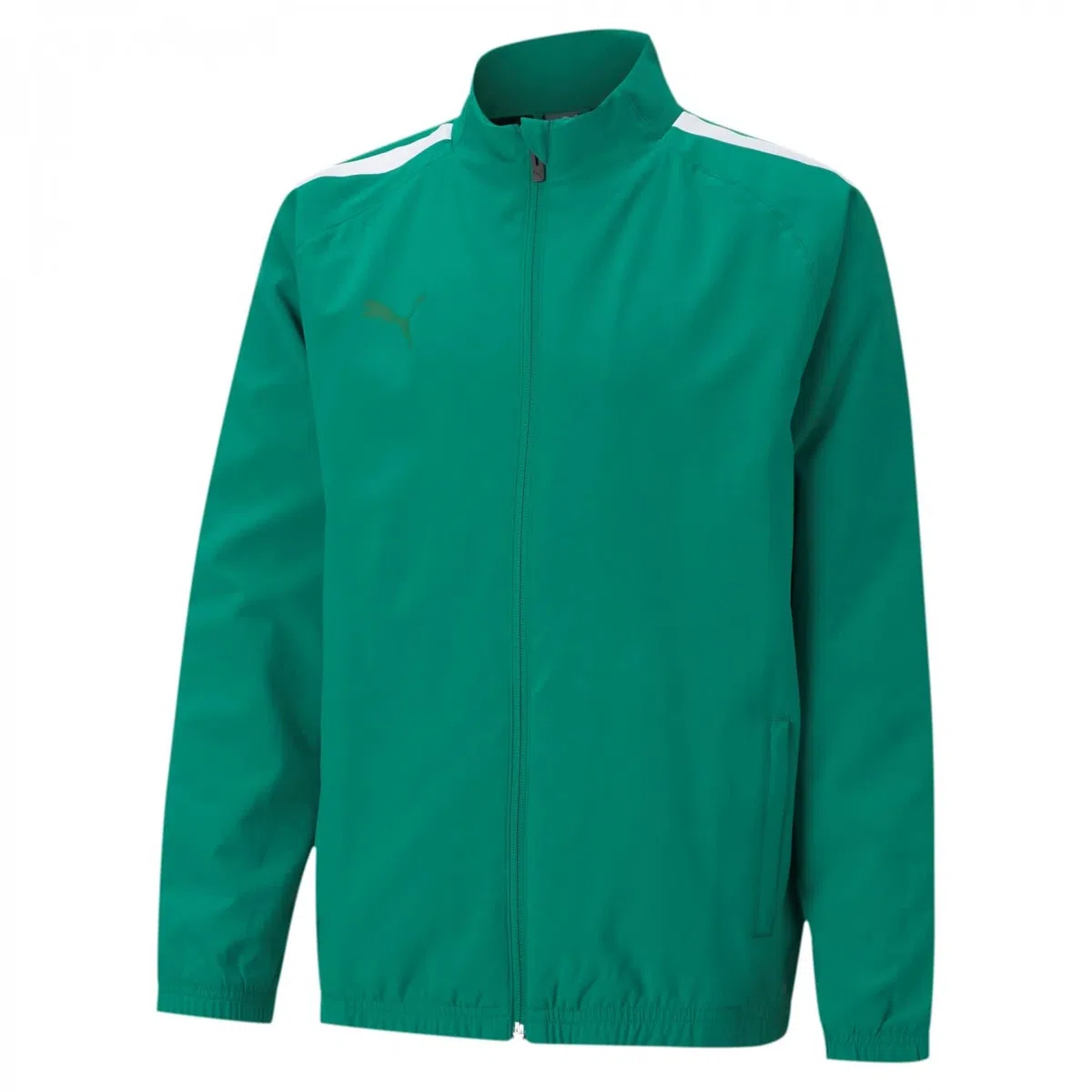 PUMA Teamliga Sideline Jkt Jr Maglione Unisex - Bambini e ragazzi