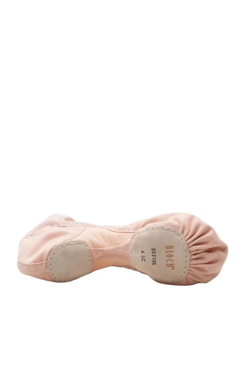Etoile Proflex Tela S0210L per Bloch Scarpe da Mezza Punta Arco Plantare Sport Danza Classica Ballerina Relax Saggio Prova Spettacolo Elasticizzata Piede Ballo Insegnante