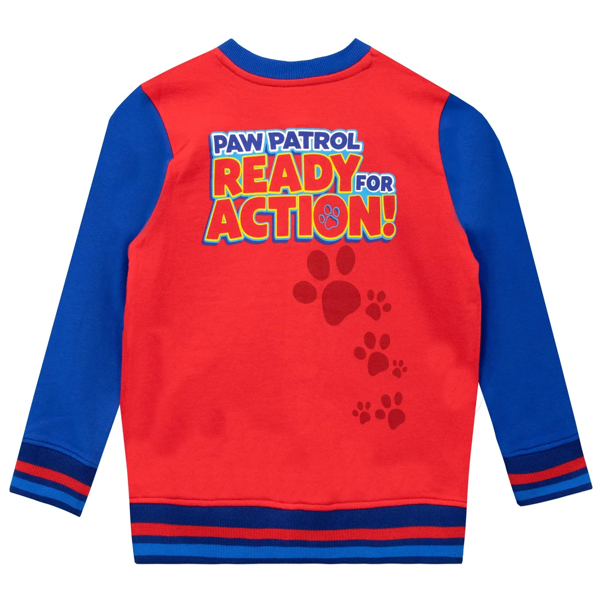 Paw Patrol Giacca Bambino | Jacket Chase Marshall Rubble | Felpa Zip per Bambini