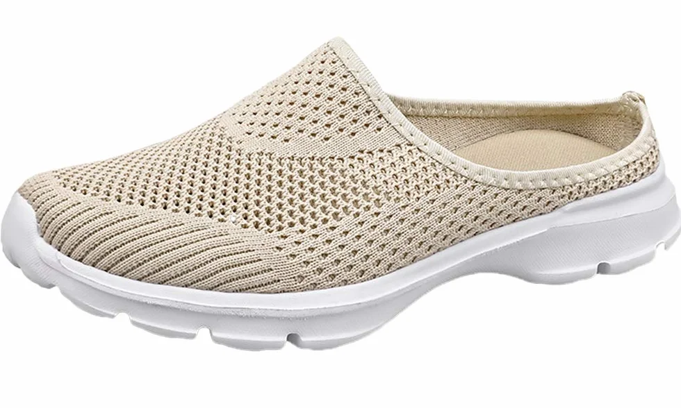 Zoccoli e Sabot Donna Uomo Leggero Comode Traspiranti Pantofole da Casa Scarpe da Mare Estate Antiscivolo Casual Ciabatte all'aperto