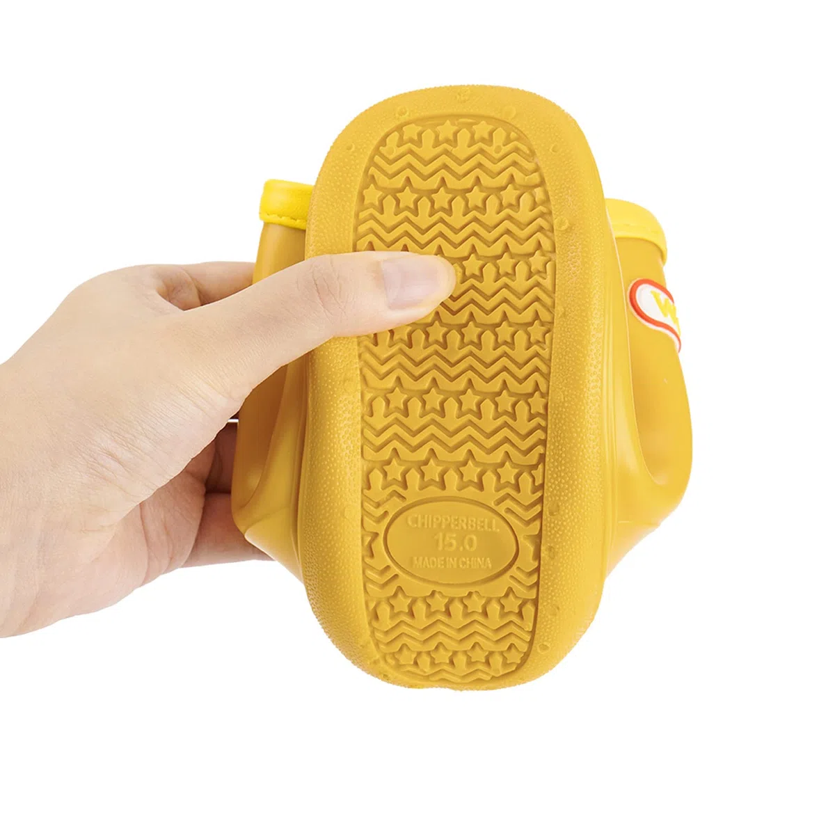 Stivali da Pioggia per Bambini Morbide Scarpe Antipioggia in PVC Resistente Impermeabile Antiscivolo Wellies Wellington per Bambini, Ragazzi e Ragazze
