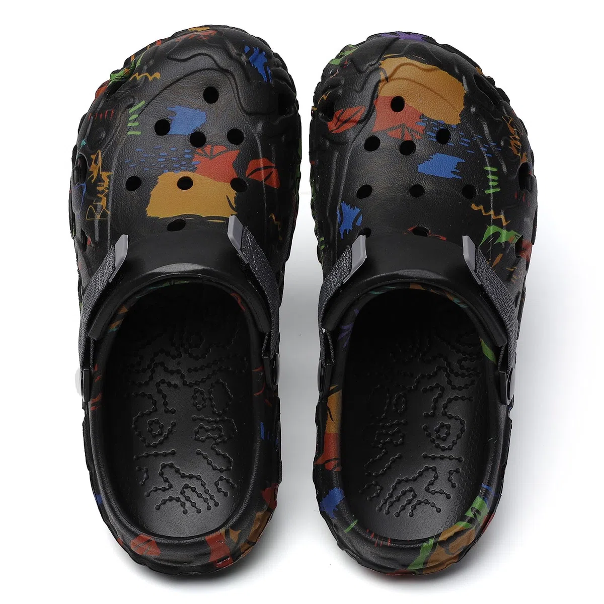 Zoccoli da uomo Scarpe da giardino Adulto Slip On Outdoor Athletic Sport Sandali estivi Acqua Spiaggia Scarpe Casual Pantofole Leggere Traspiranti Antiscivolo