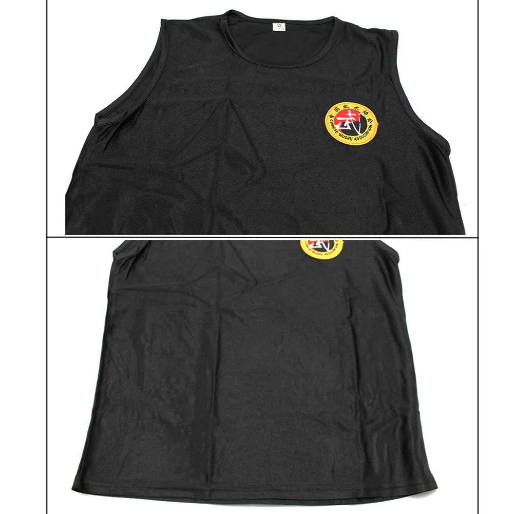 Boxe Sanda Arti Marziali Abbigliamento Unisex Adulti Bambini - Combattimento Shorts Kung Fu Performance sul Palco Muay Thai Karatè Esibizione di Judo Spettacolo