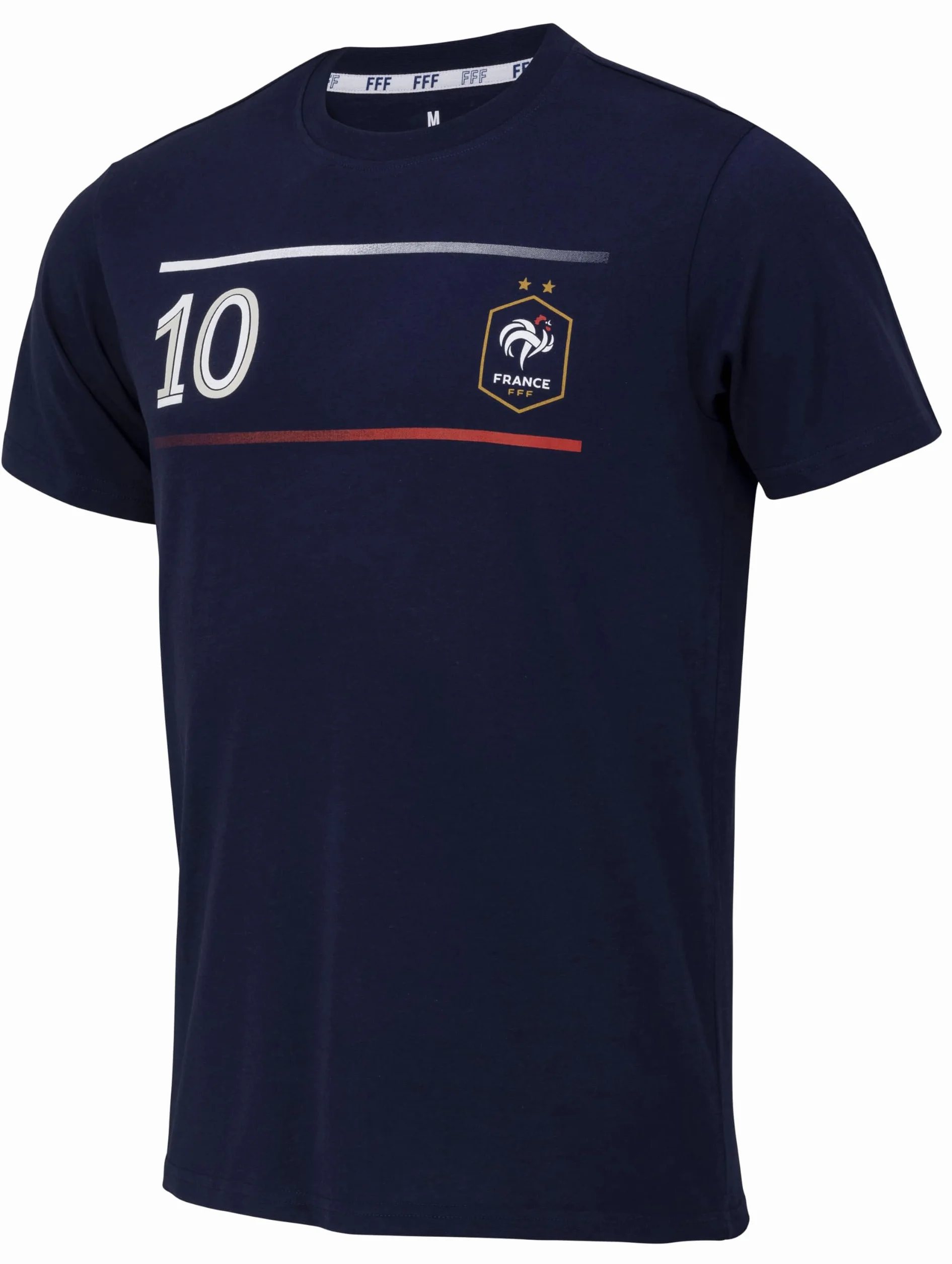FFF Maglietta Kylian MBAPPE – Collezione ufficiale della squadra francese di calcio