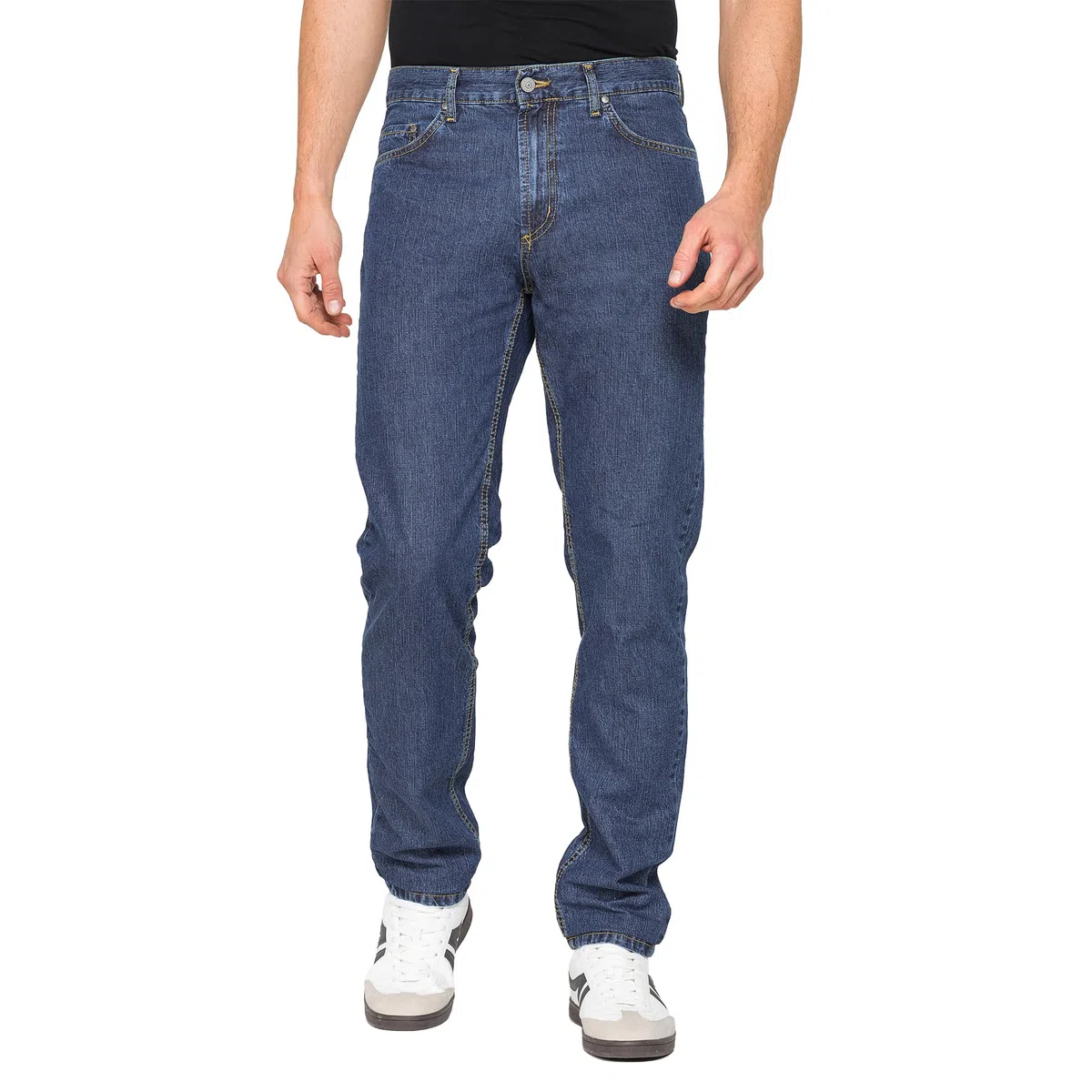 Carrera - 000700_0921s_051, Jeans Relaxed Uomo