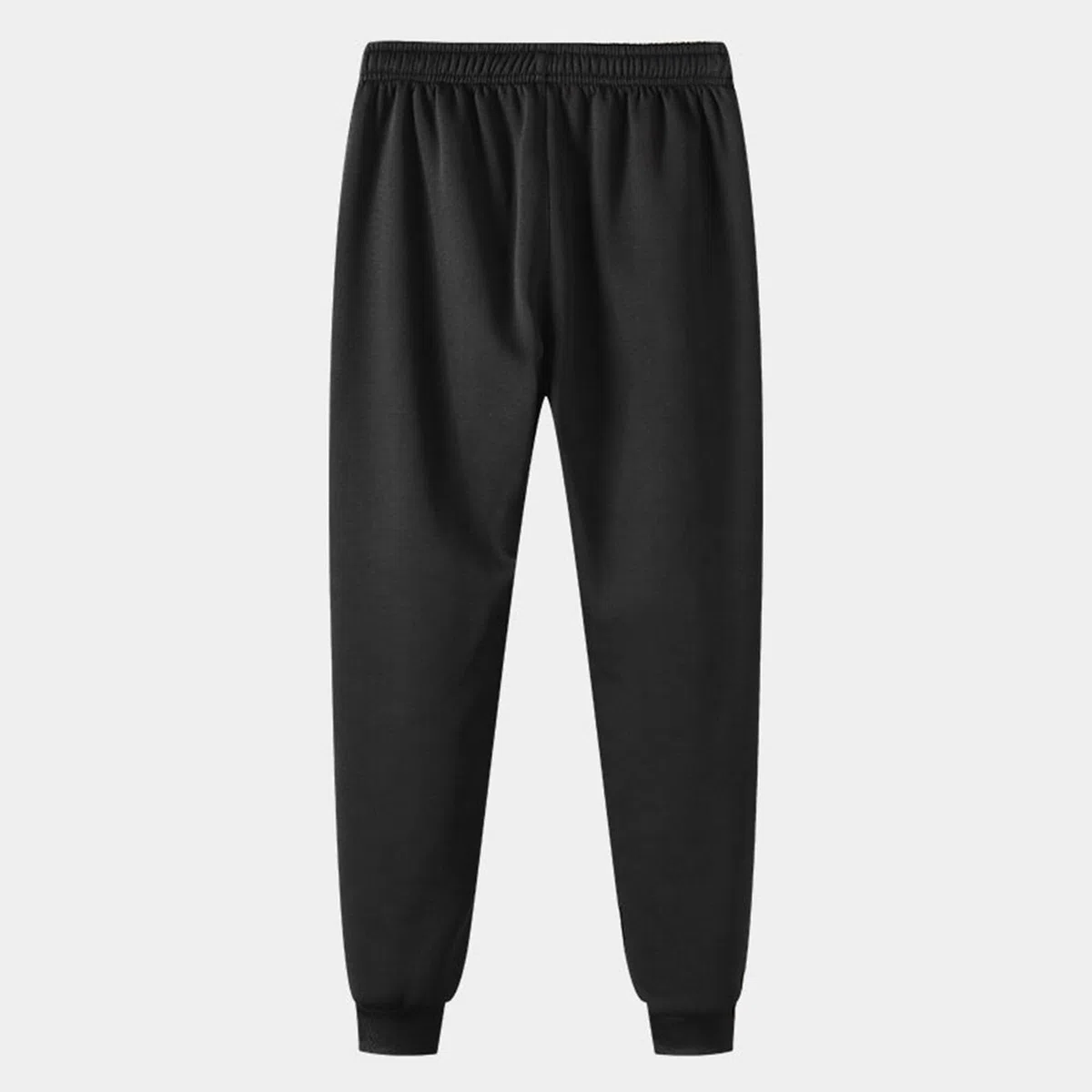 Tuta da uomo in pile invernale, da jogging, 2 pezzi, termica, calda, con cappuccio e pantaloni, tinta unita, per il tempo libero, accogliente, morbida, per la casa