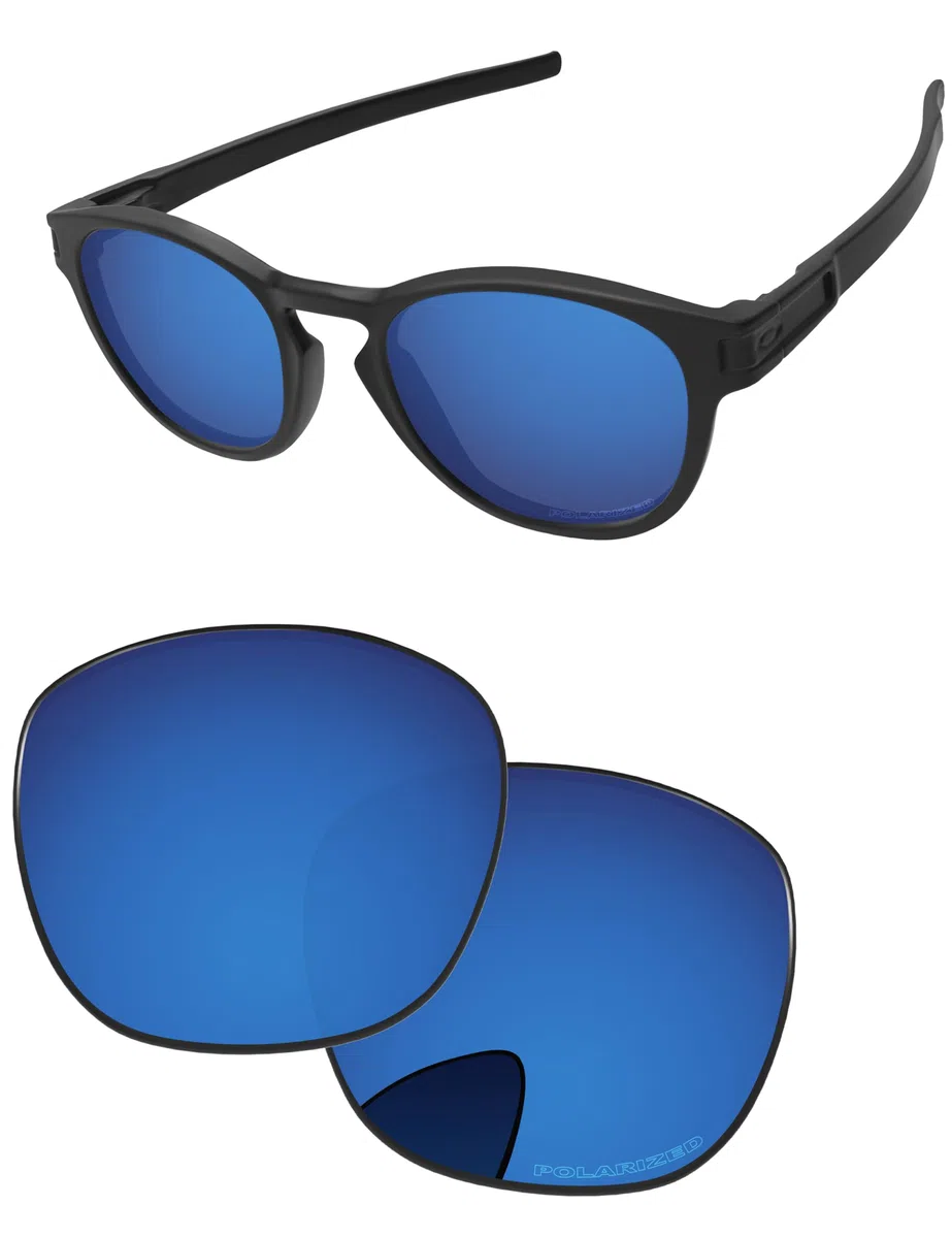 Lenti di ricambio per Oakley Latch OO9265