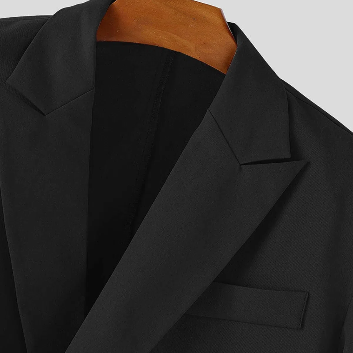 Genérico Blazer per Festa del Principe Smoking Ricamo Costumi da smoking per gli uomini Vestibilità stretta Spettacolo di Magia Formale Costume FRAC di Cos Cappotto Lungo