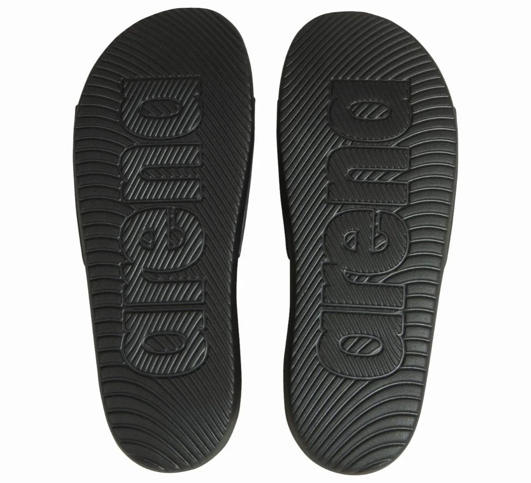 ARENA Marco Ciabatte Piscina Donna Uomo Unisex, Ciabatte da Mare e Piscina, Sandali con Soletta Morbida Massaggiante e Ottimo Grip sulle Superfici Bagnate