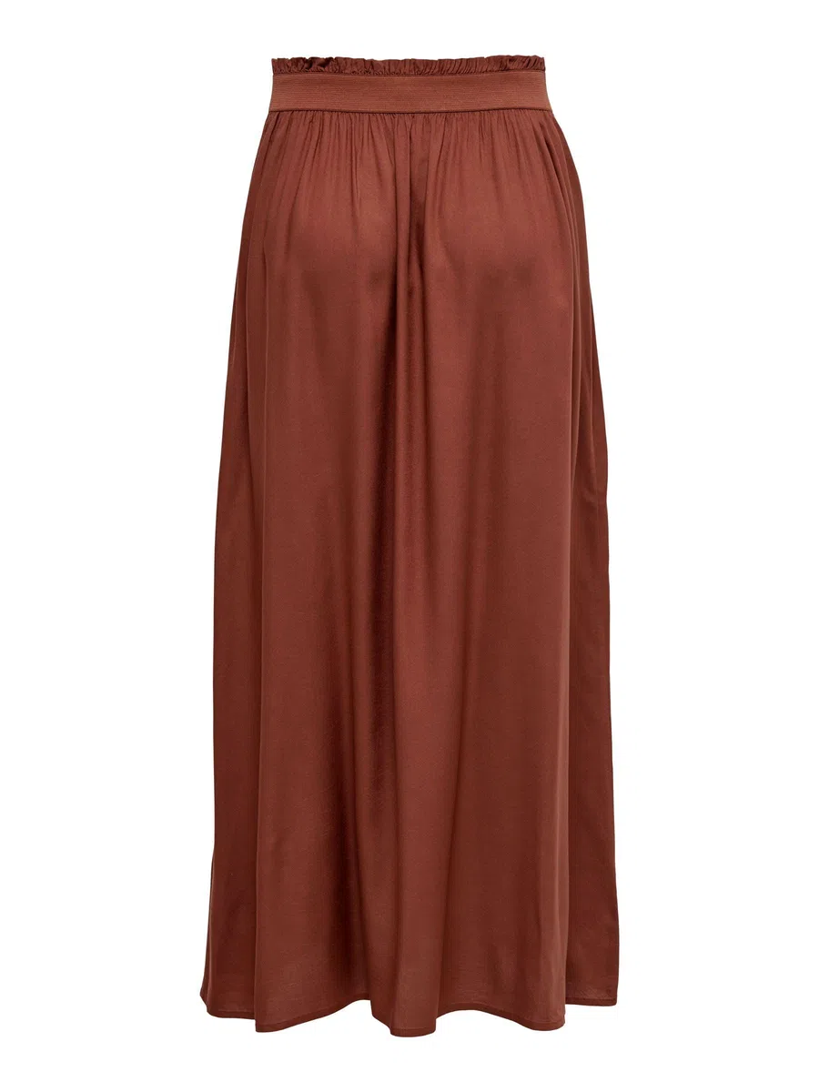 Only Onlvenedig Paperbag Long Skirt Wvn Noos Gonna Donna (Pacco da 1)