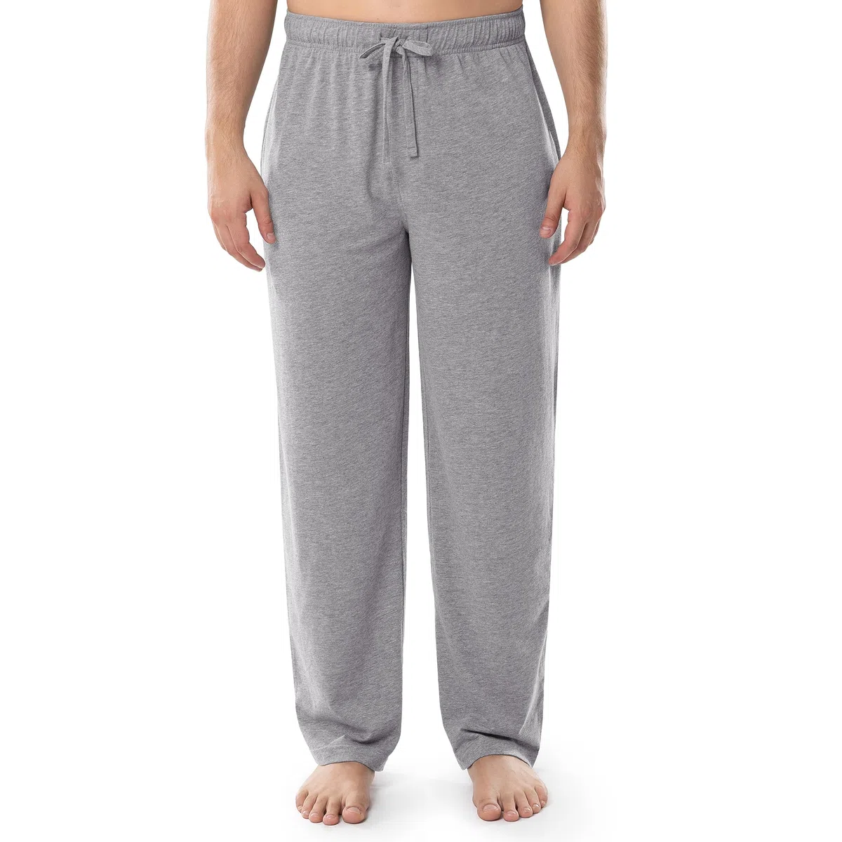 Izod - Jersey Knit Sleep Pant, Pantalone del Pigiama Uomo