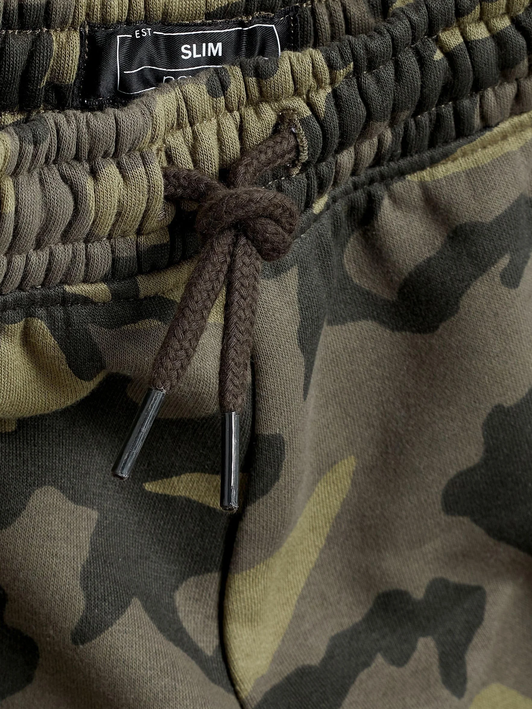 NEXT Ragazzo Pantaloni da Jogging vestibilità Slim