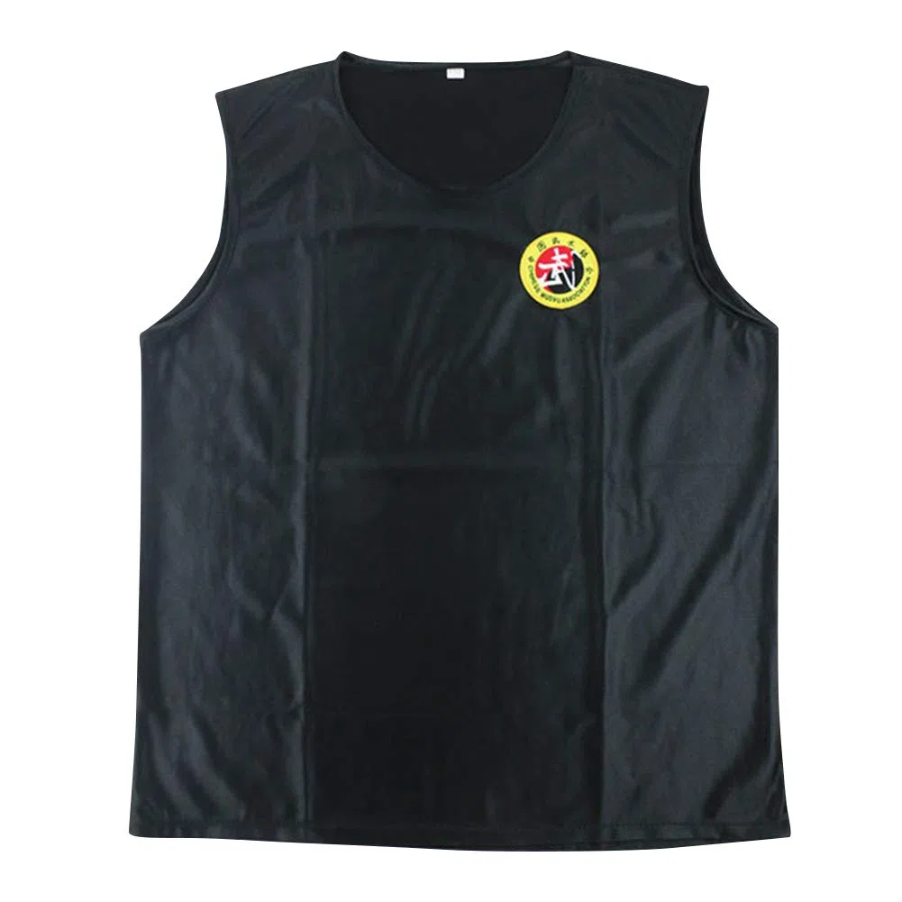 Boxe Sanda Arti Marziali Abbigliamento Unisex Adulti Bambini - Combattimento Shorts Kung Fu Performance sul Palco Muay Thai Karatè Esibizione di Judo Spettacolo