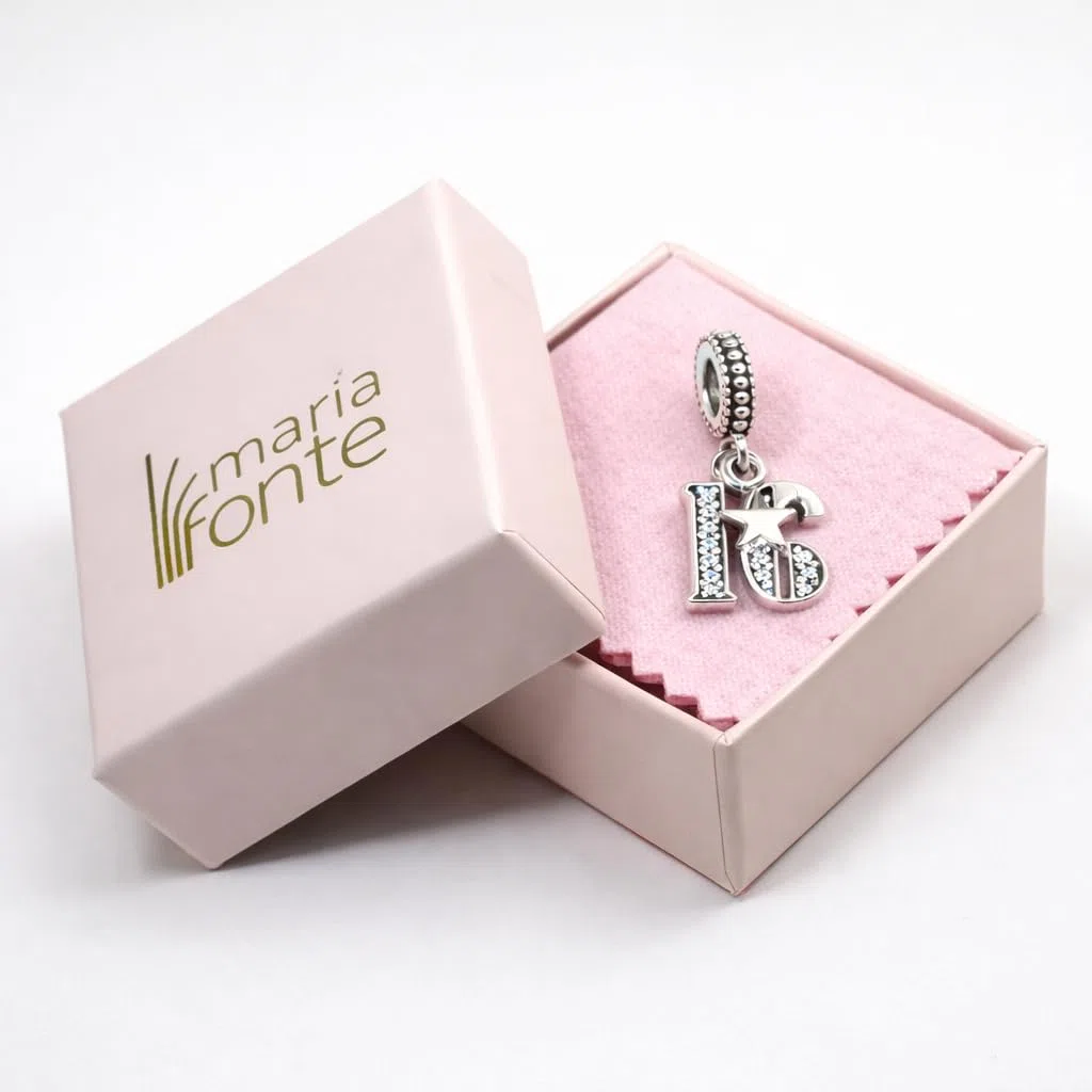 Charm Compatibile Tutte Marche Anni Compleanno Anniversario Laurea Ciondoli Originale Charming Beads Argento 925 Mamma Bead Portafortuna Cuore Famiglia Natale Donna