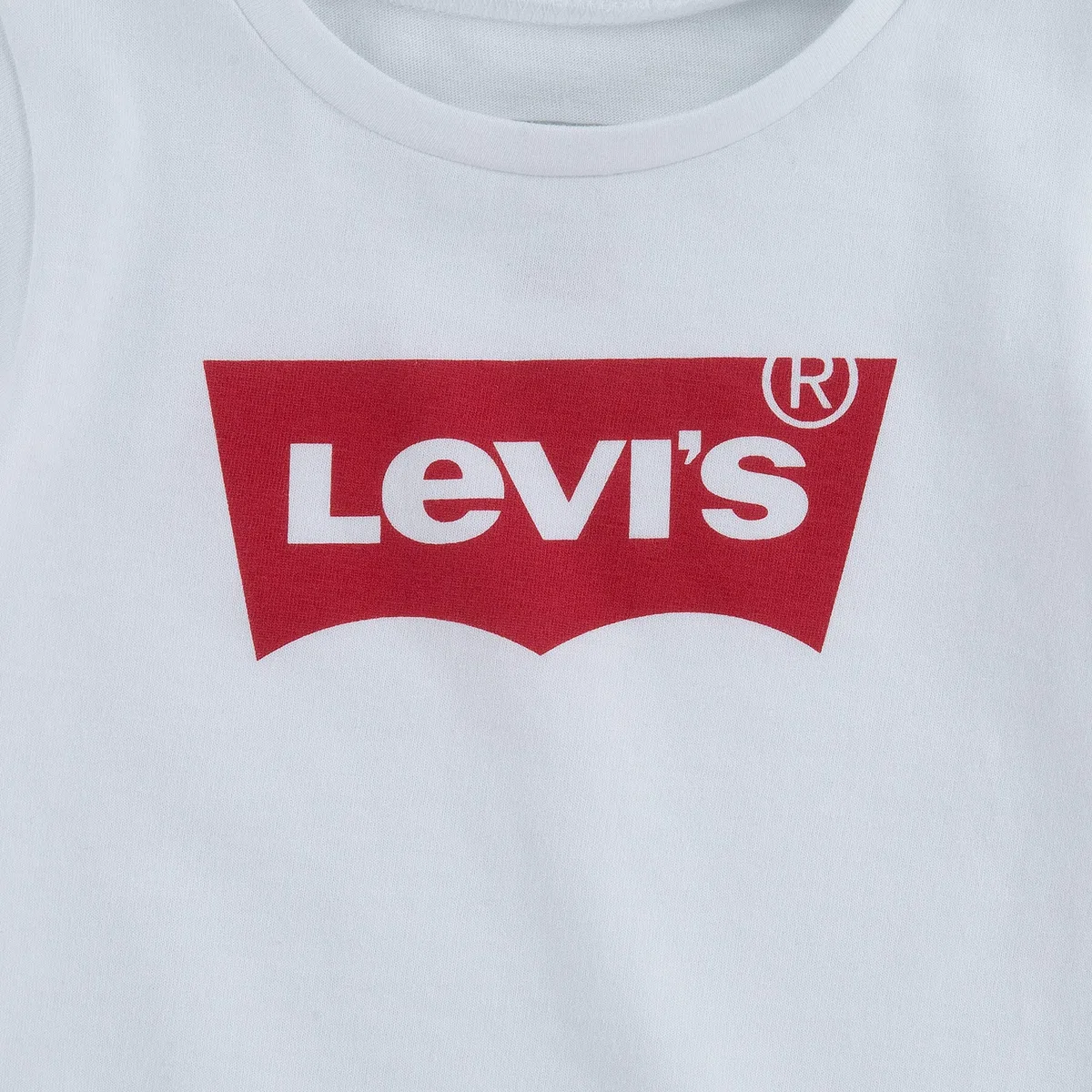 Levi's Lvg SS Batwing a Line Tee Bimba