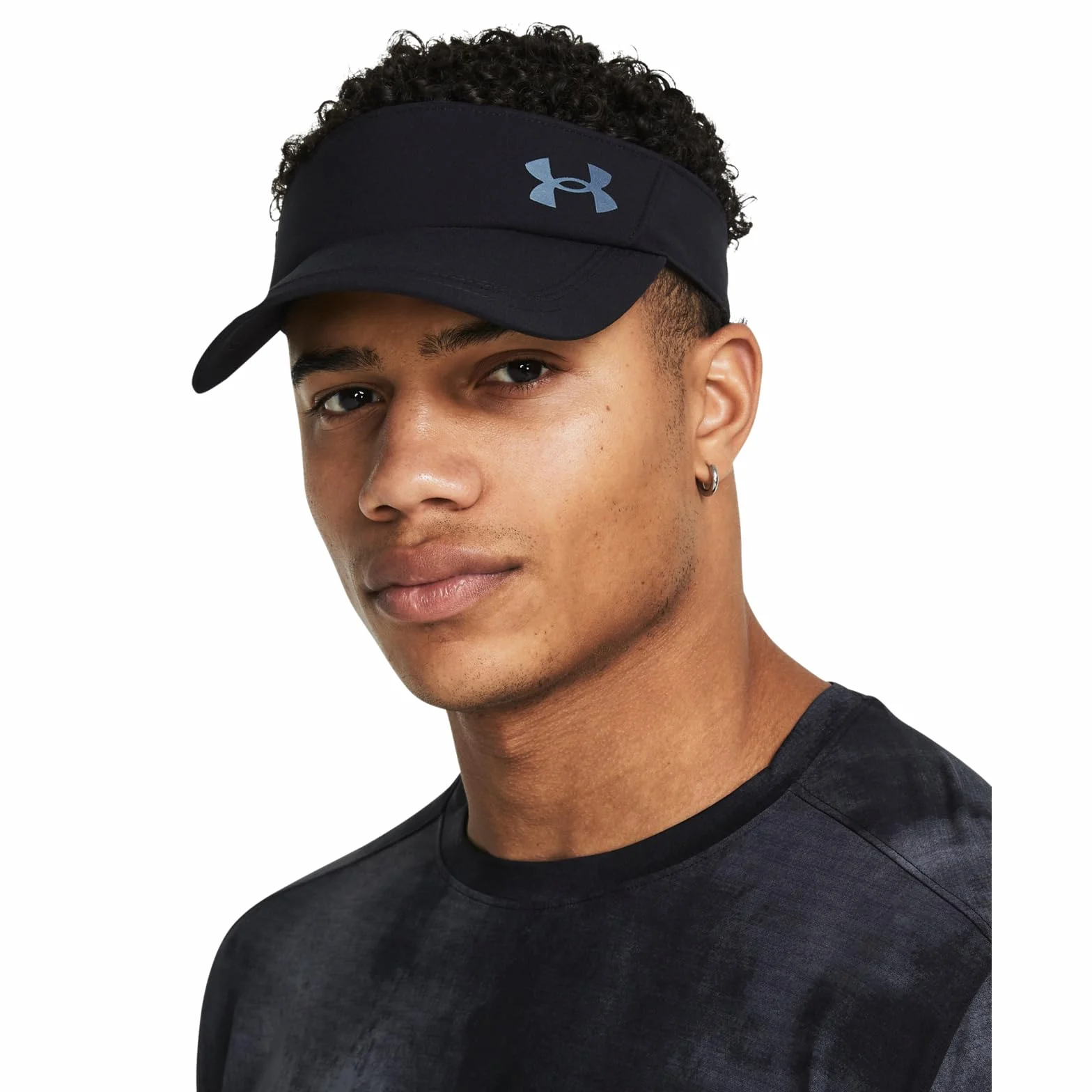 Under Armour Men's M ISO-Chill Launch Visor cap