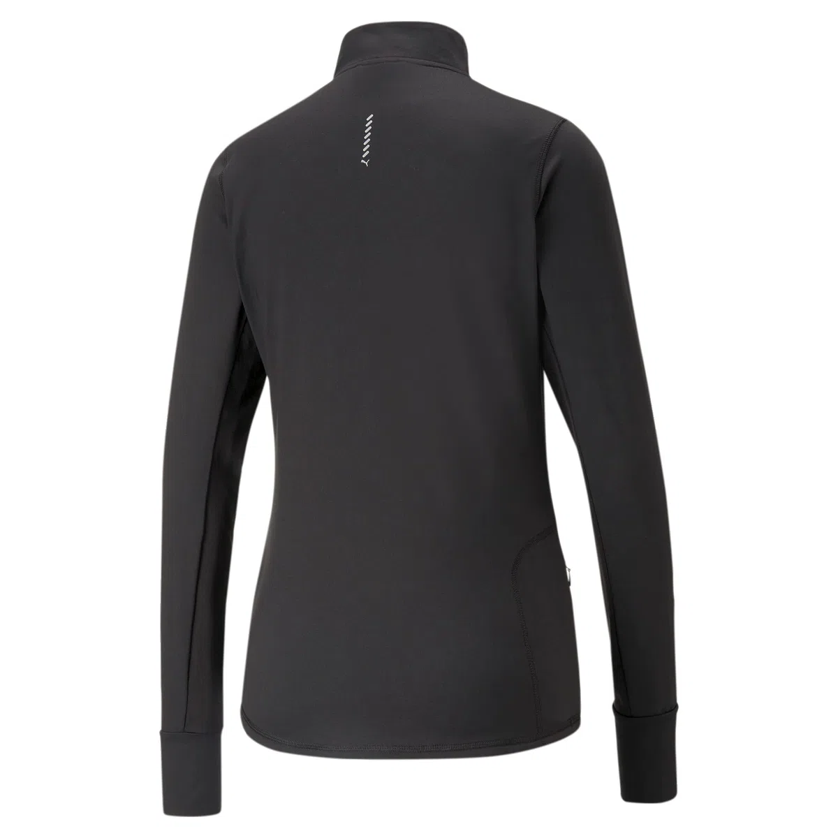 PUMA Run Favorite 1/4 Zip W Pullover Donna