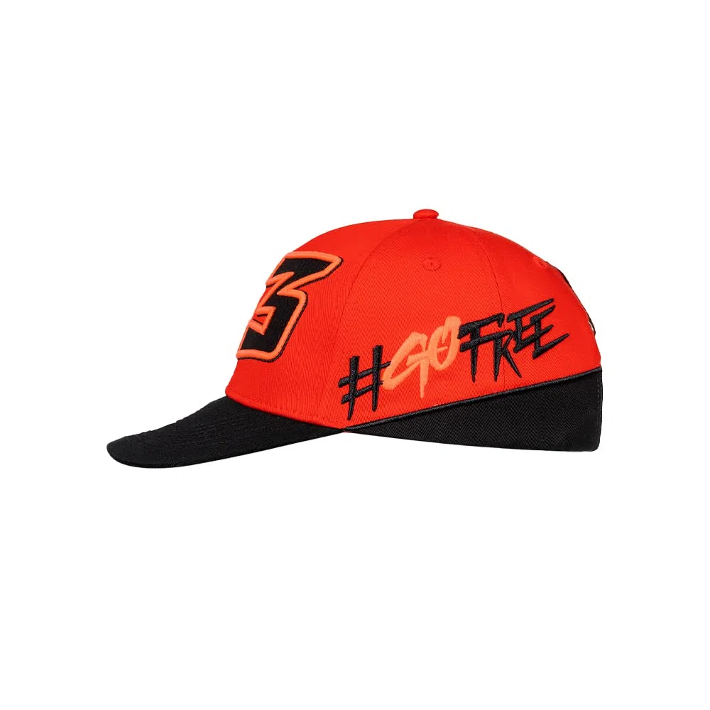 Pecco Cap Man,Red,One Size