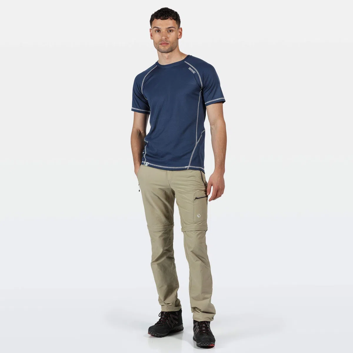 Regatta - Highton, Hiking Pants Uomo