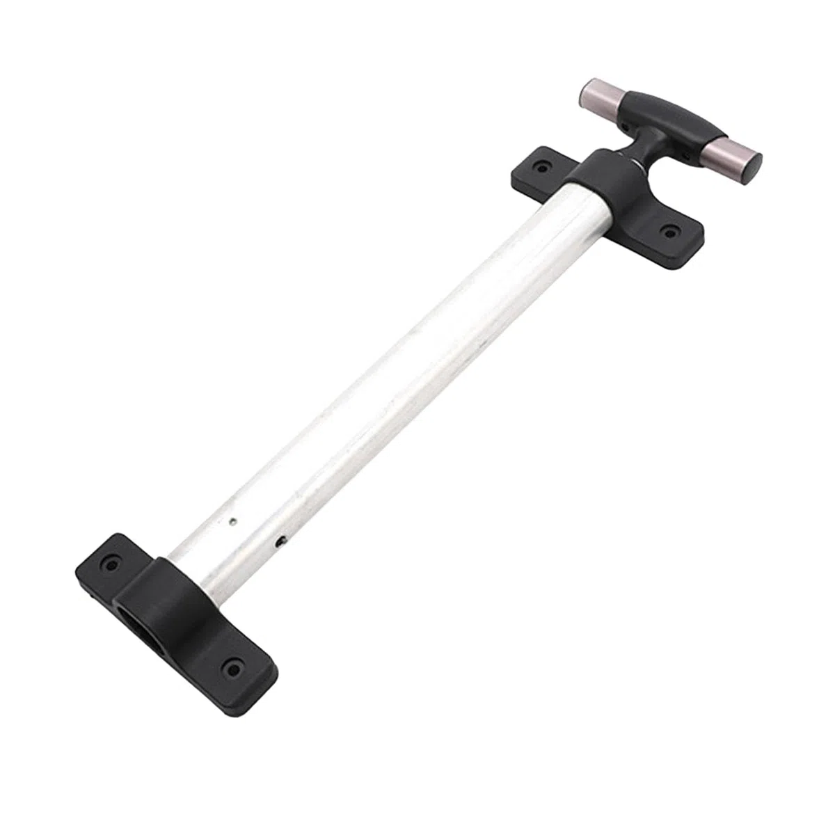 Accessori da viaggio con maniglia telescopica per bagagli, pezzi di ricambio compatti Maniglia per bagagli portatile Asta di trascinamento per valigia