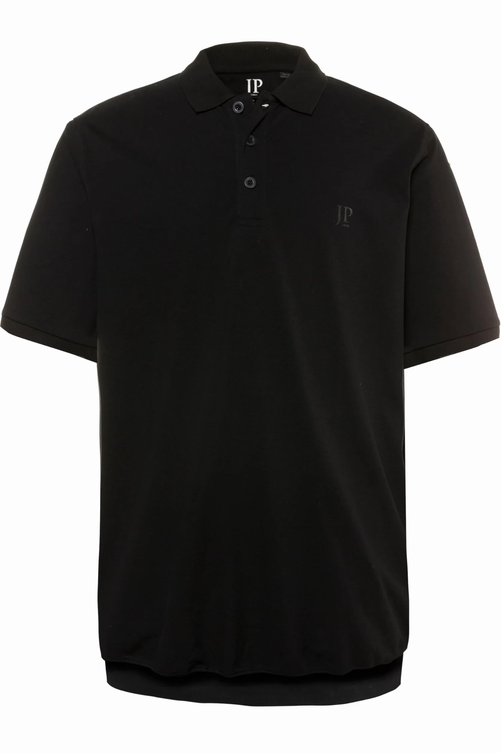 JP 1880 Maglia Polo in piqué con Taglio Speciale per l'addome 712617