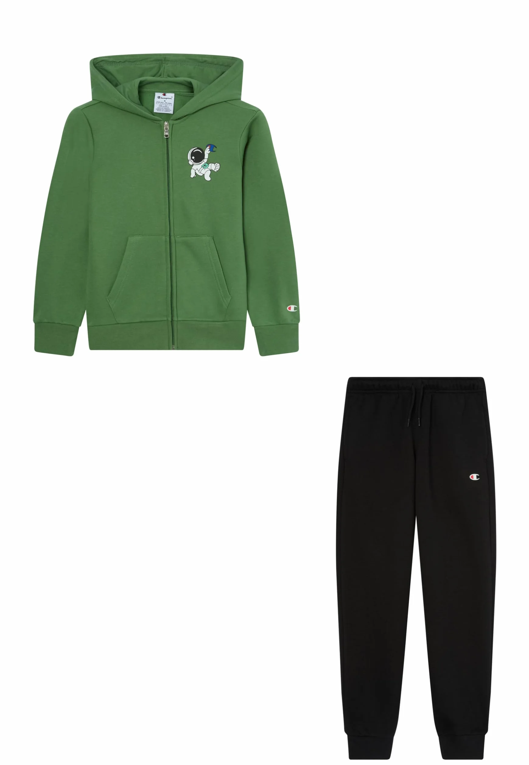 Champion Legacy Boys Tuta Bambini e ragazzi (Pacco da 1)
