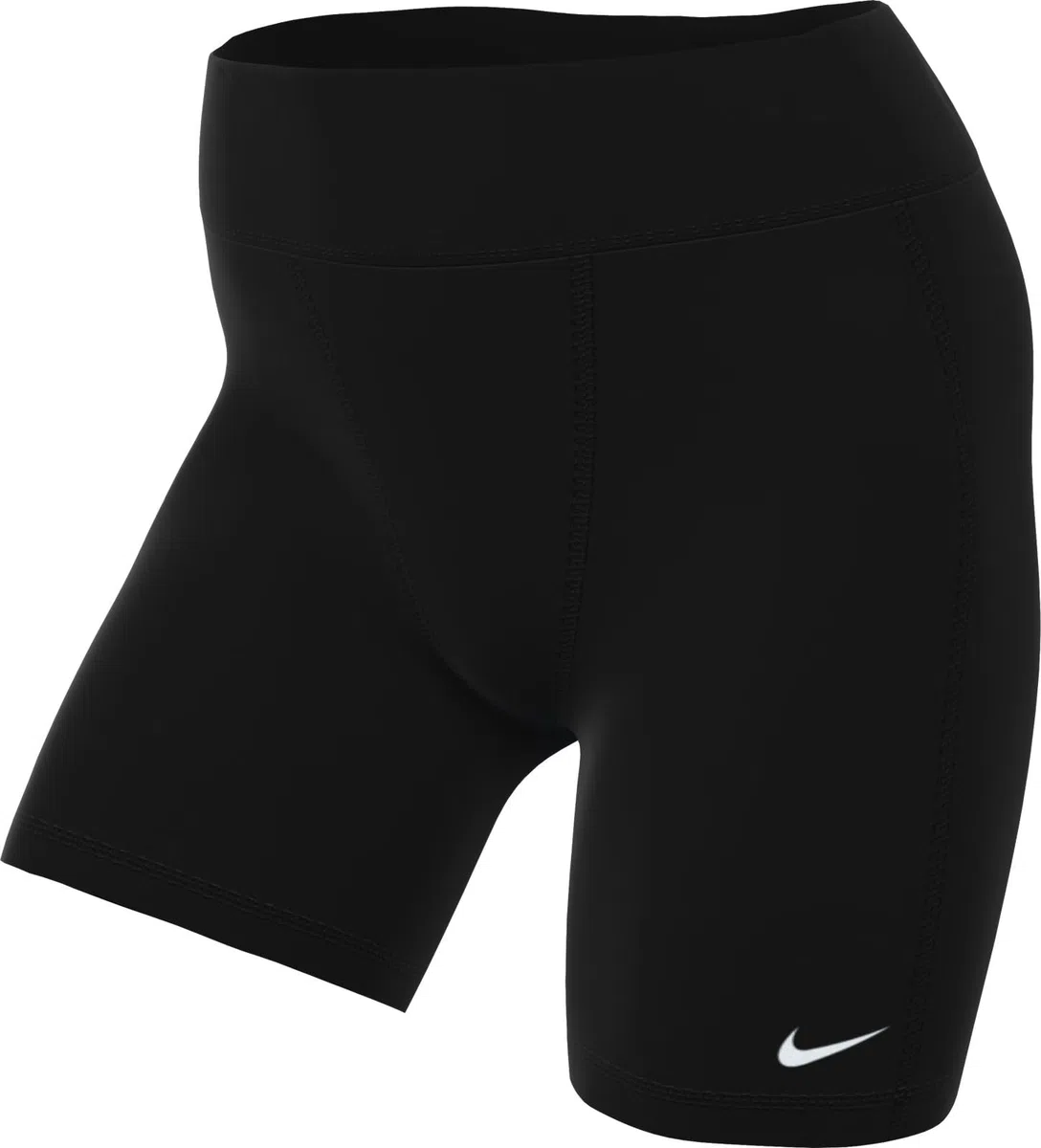 Nike - Shorts PRO Leak Protections, Pantaloncini Donna