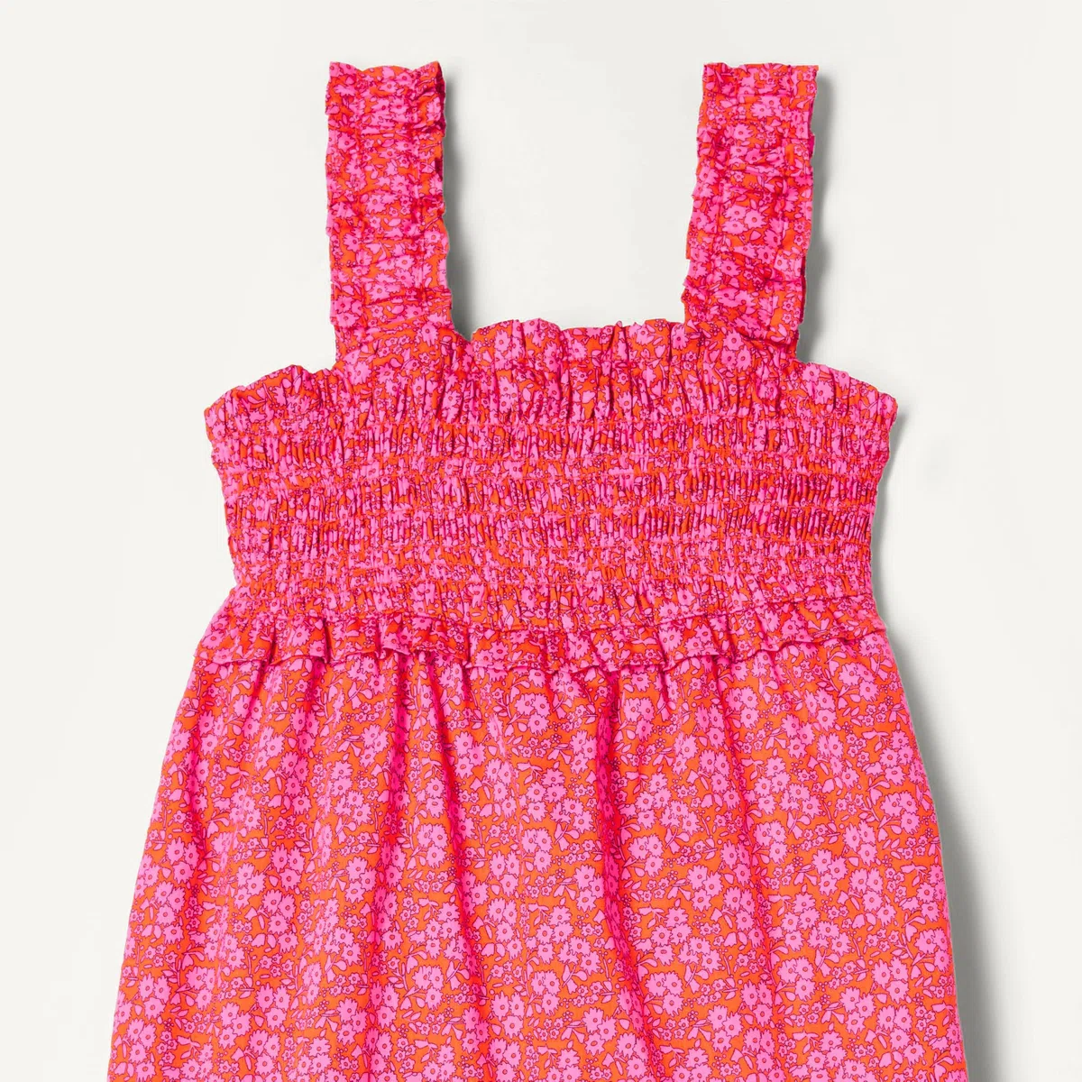 Amazon Essentials Bambine e Ragazze Vestito A Canotta in 100% Cotone