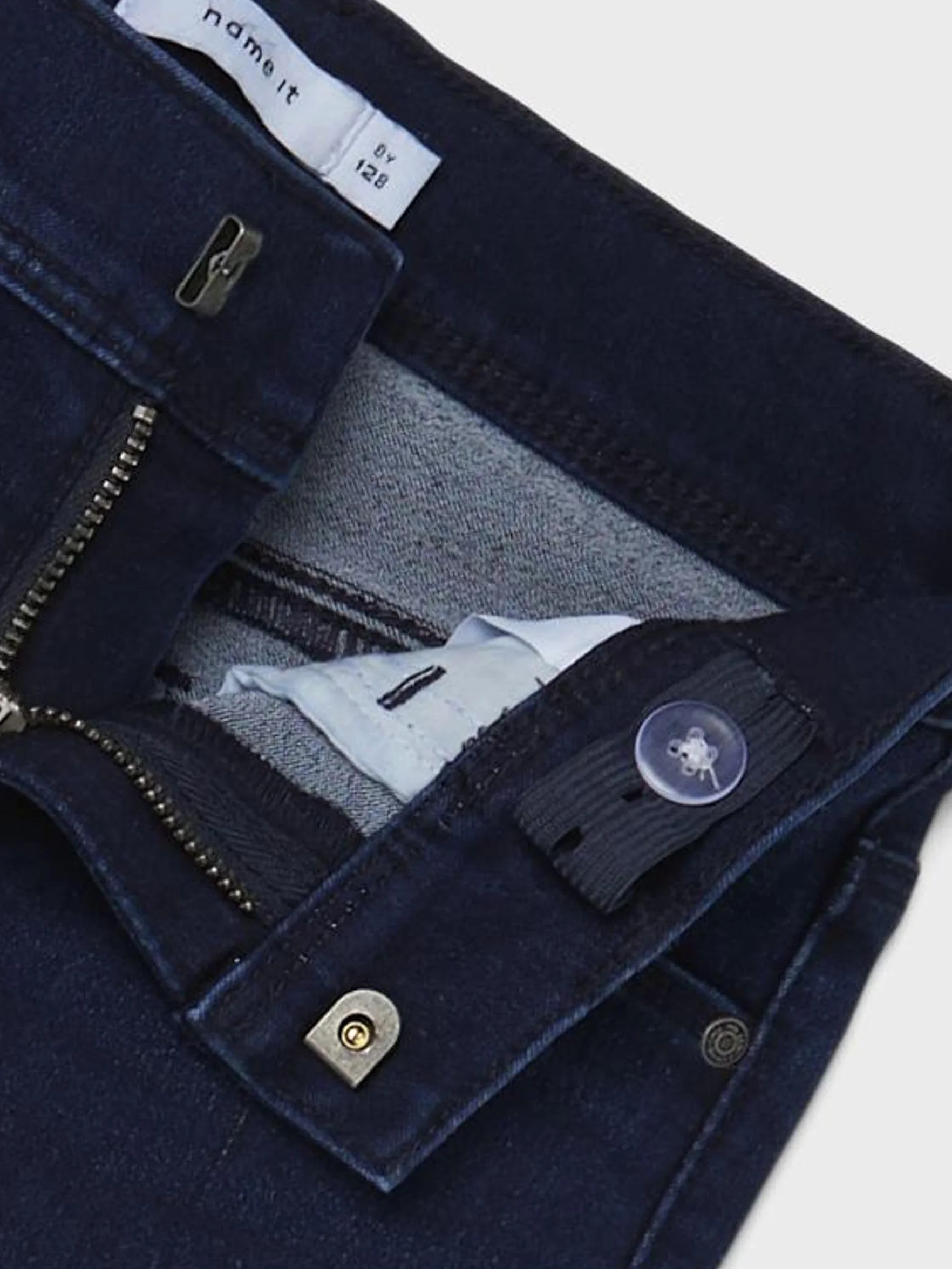 NAME IT - Nkfpolly Skinny Jeans 1212-tx Noos, Pantaloni Bambine e Ragazze